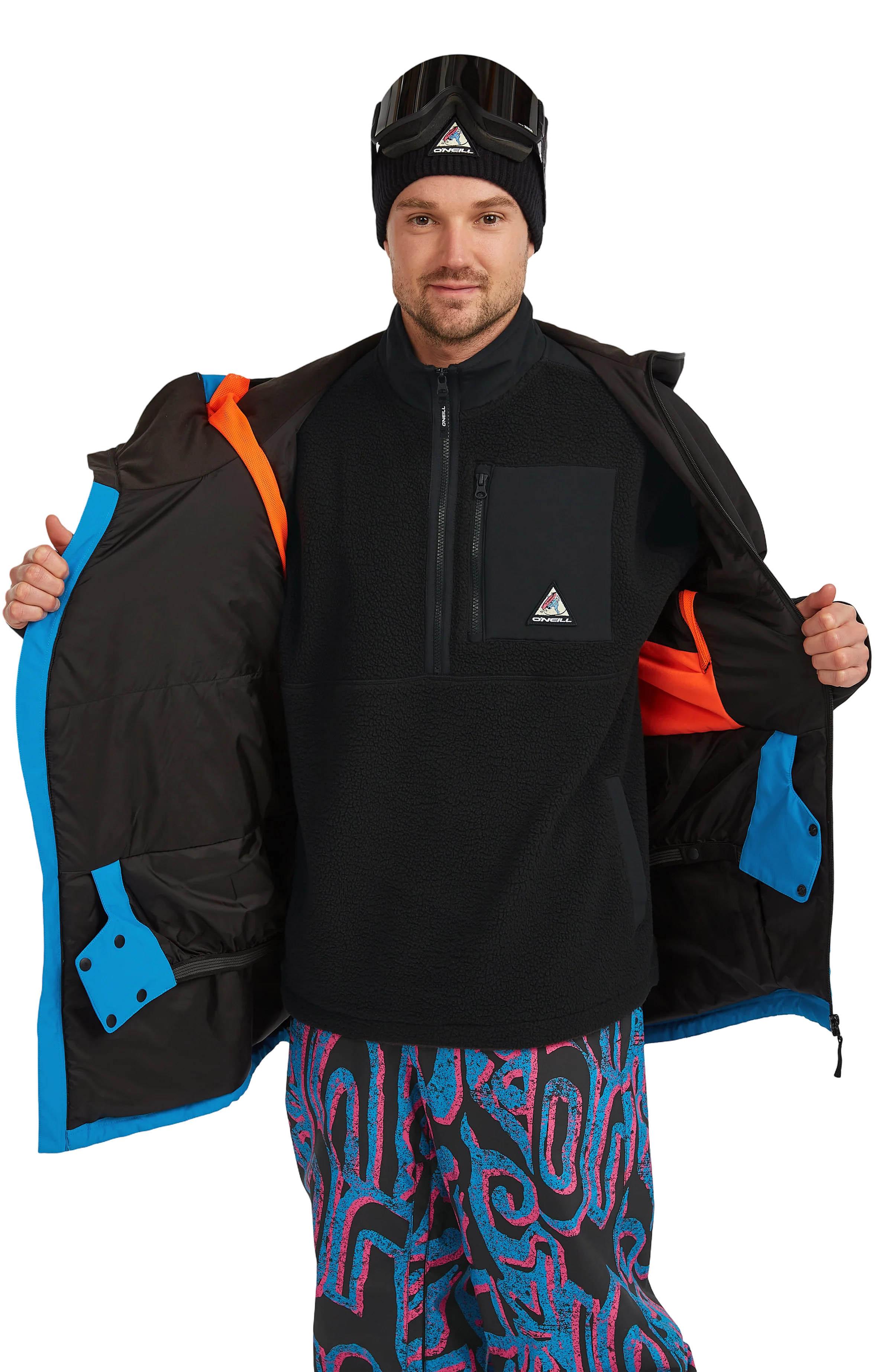 Product gallery image number 2 for product FWC'Play Asymmetric Snow Jacket - Men's