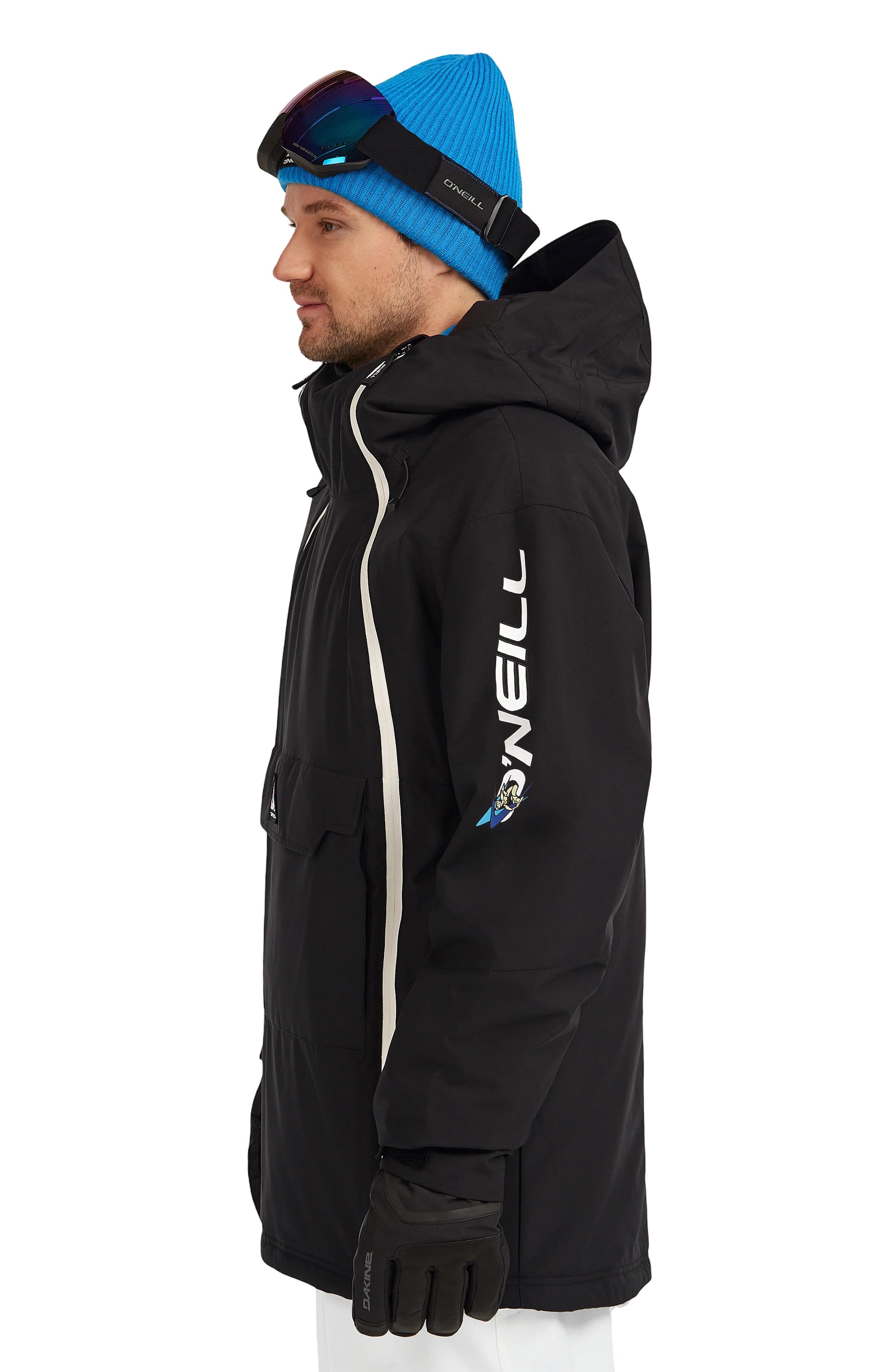 Product gallery image number 5 for product FWC'Play Asymmetric Snow Jacket - Men's