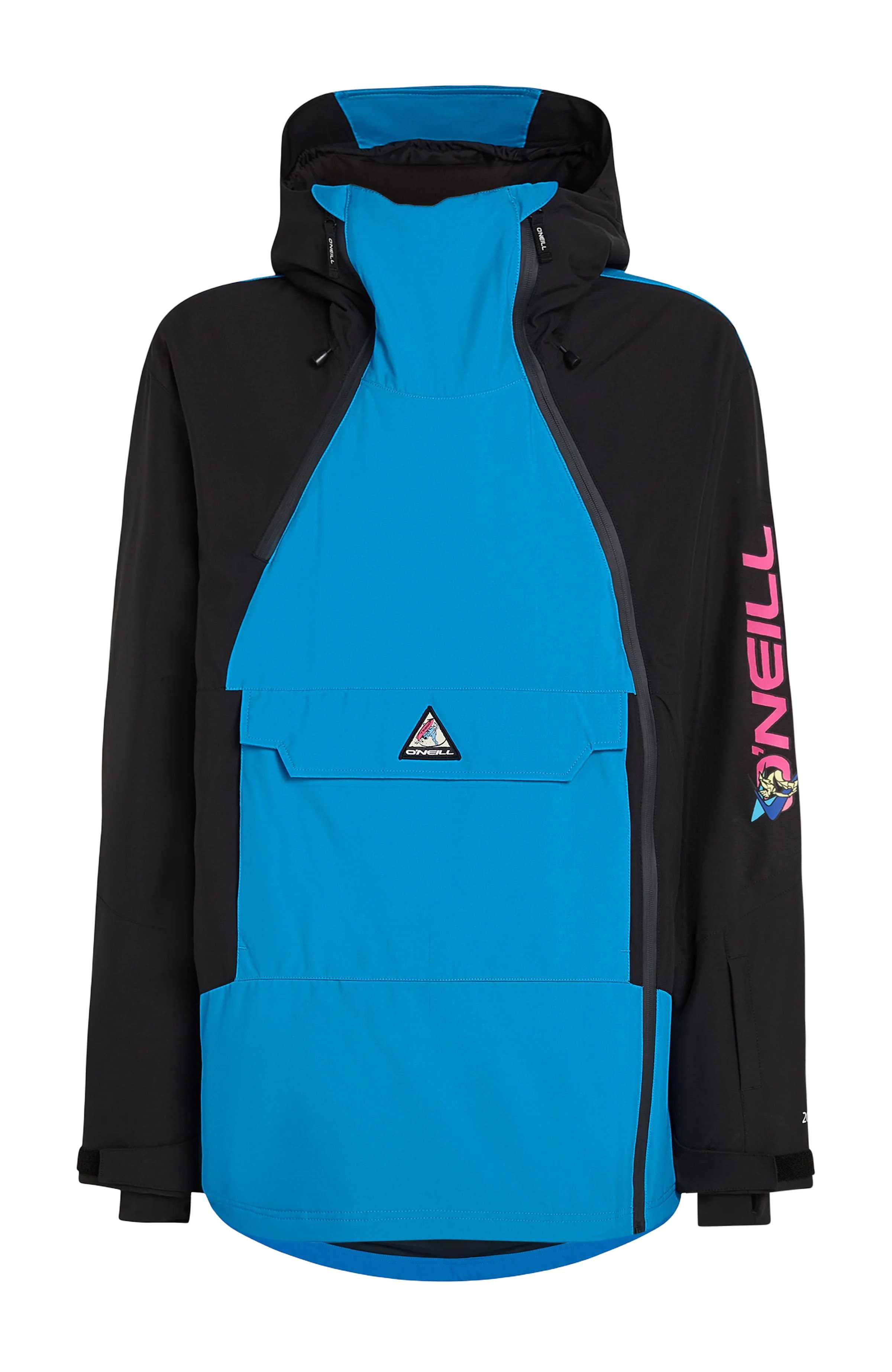 Ocean Melody Colour Block