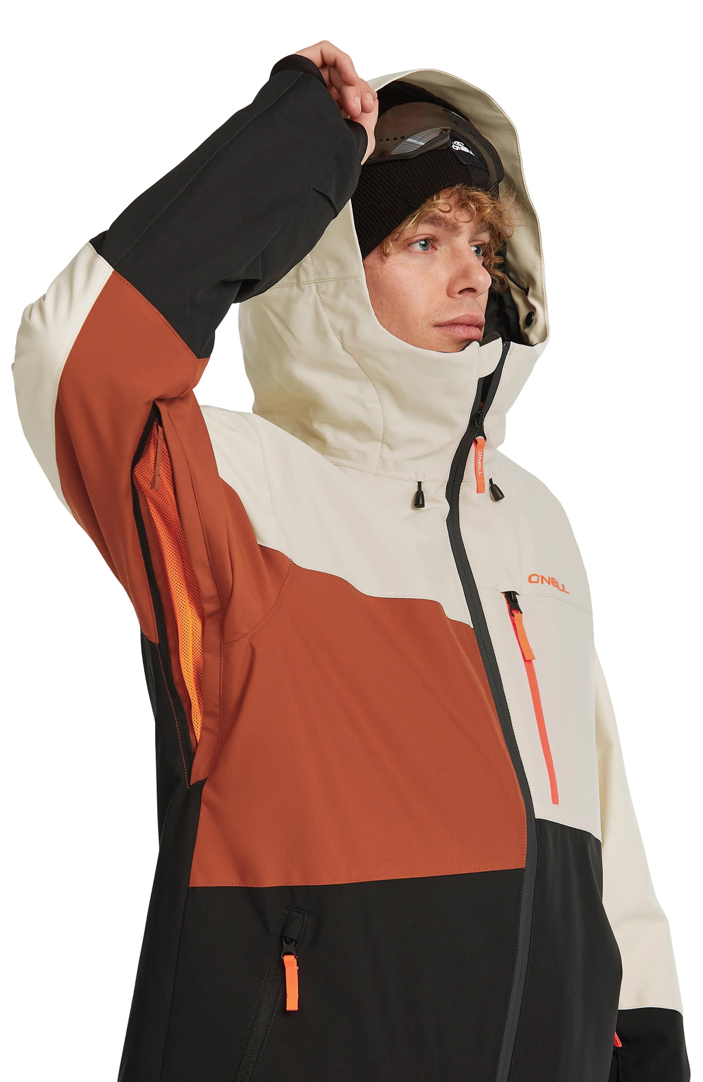 Product gallery image number 7 for product FWC'Cruz Triple Snow Jacket - Men's