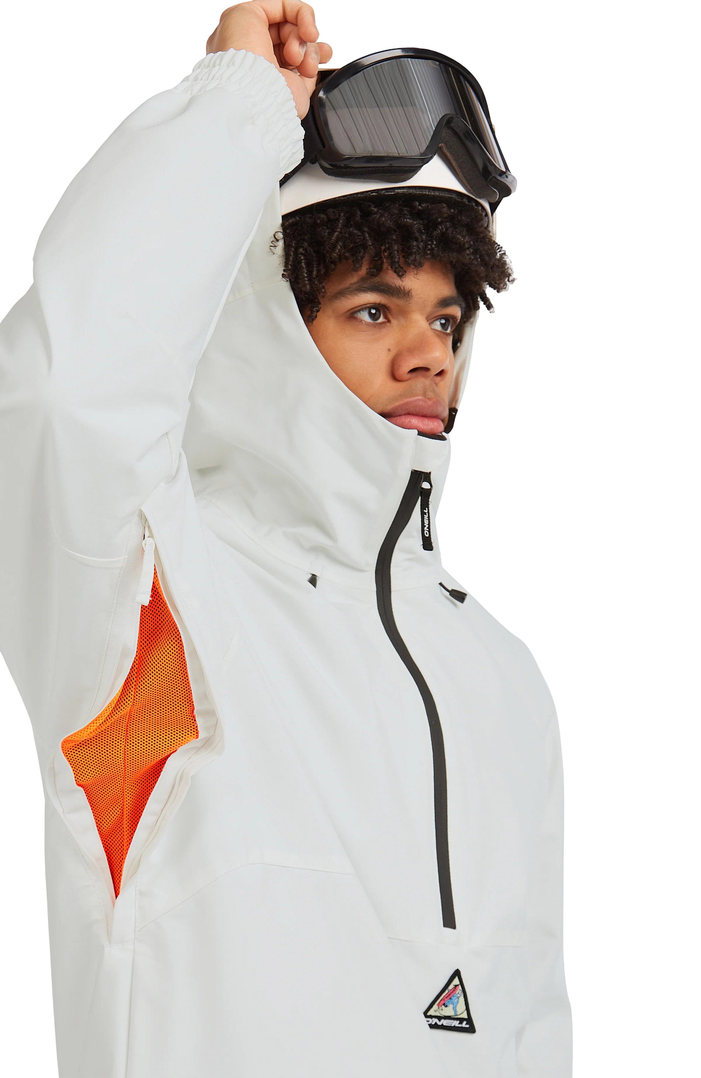 Product gallery image number 4 for product FWC'Play Park Anorak Snow Jacket - Men's