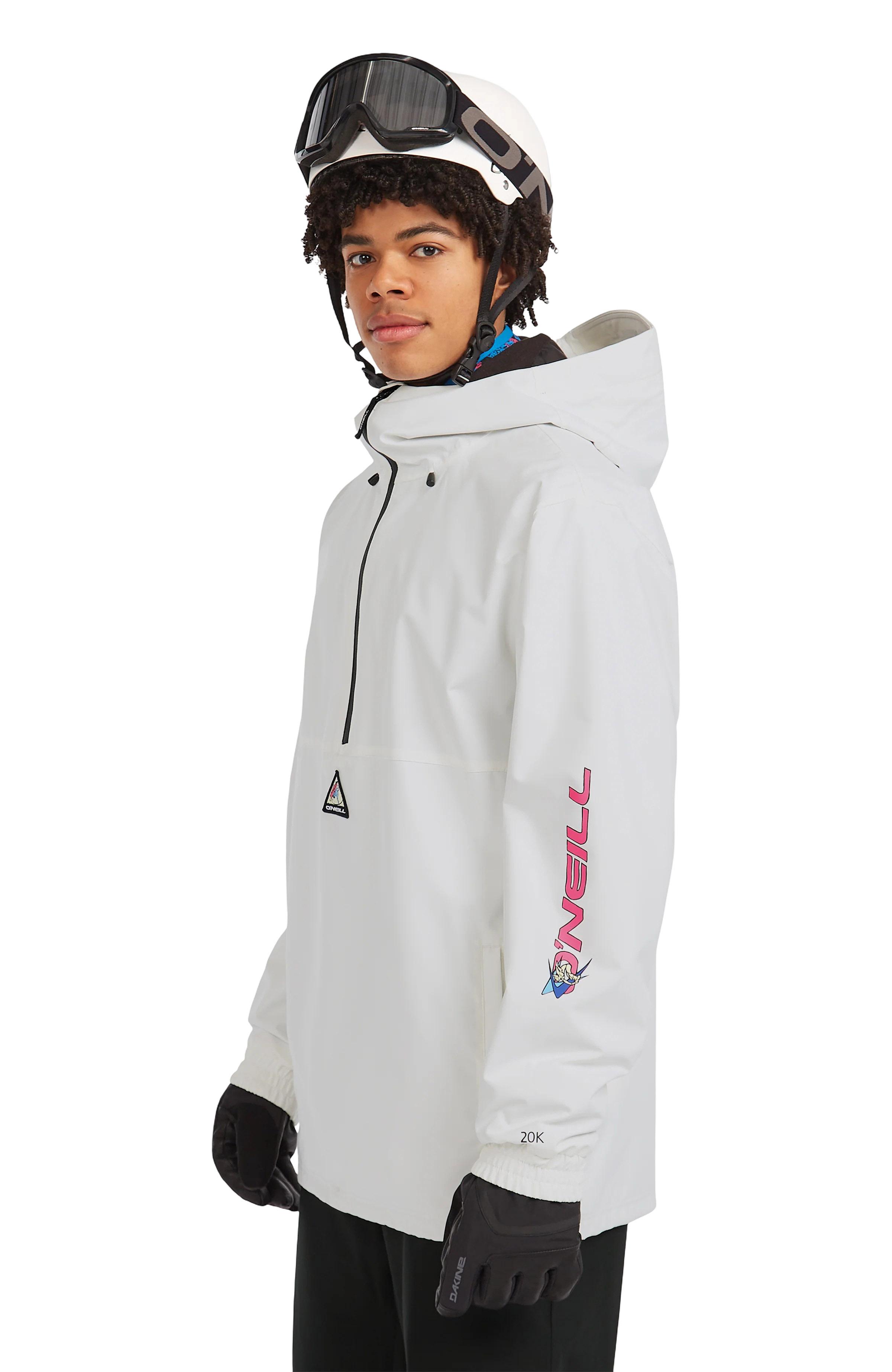 Product gallery image number 9 for product FWC'Play Park Anorak Snow Jacket - Men's
