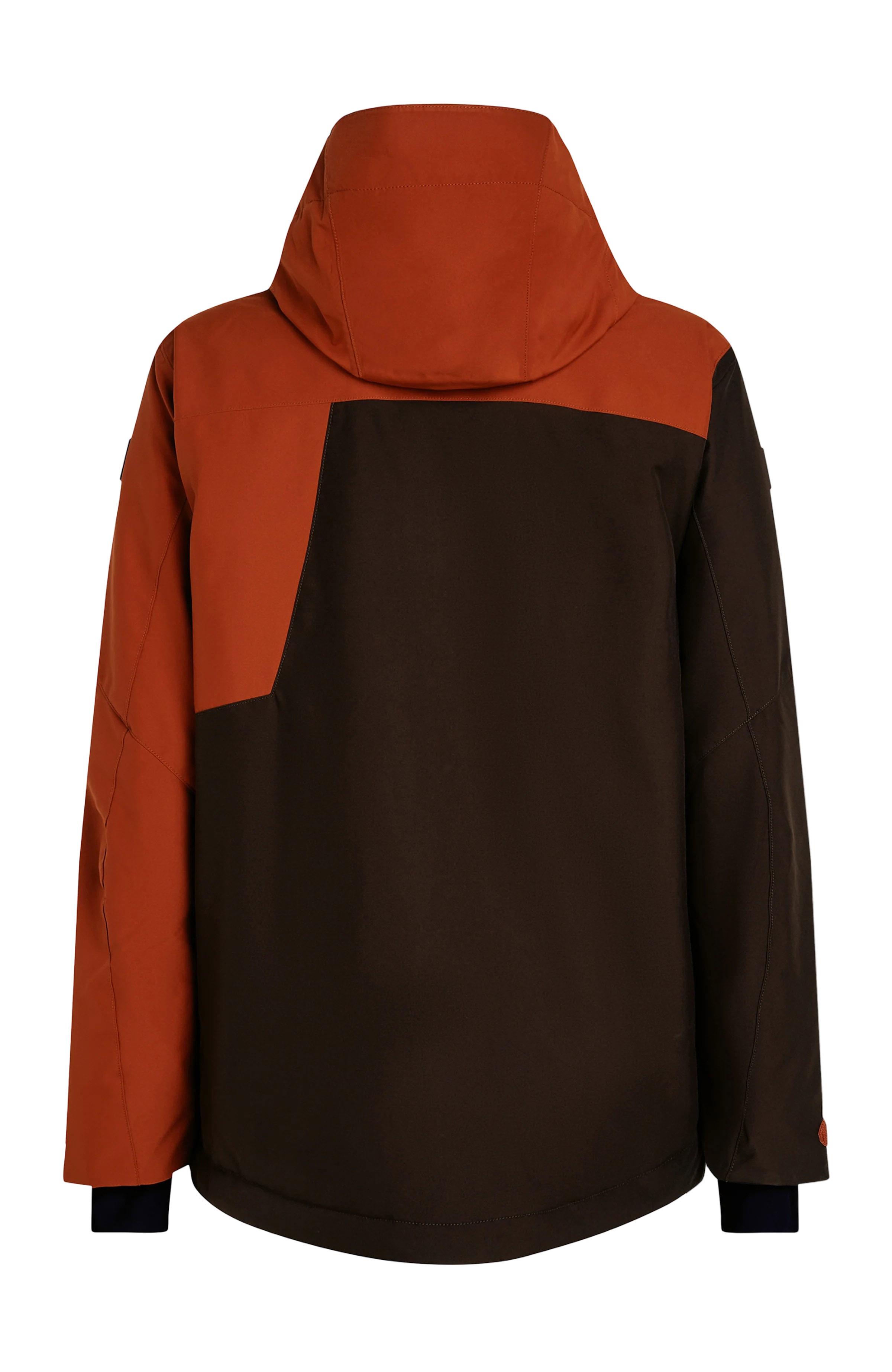 Product gallery image number 4 for product FWC'Cruz Block Snow Jacket - Men's