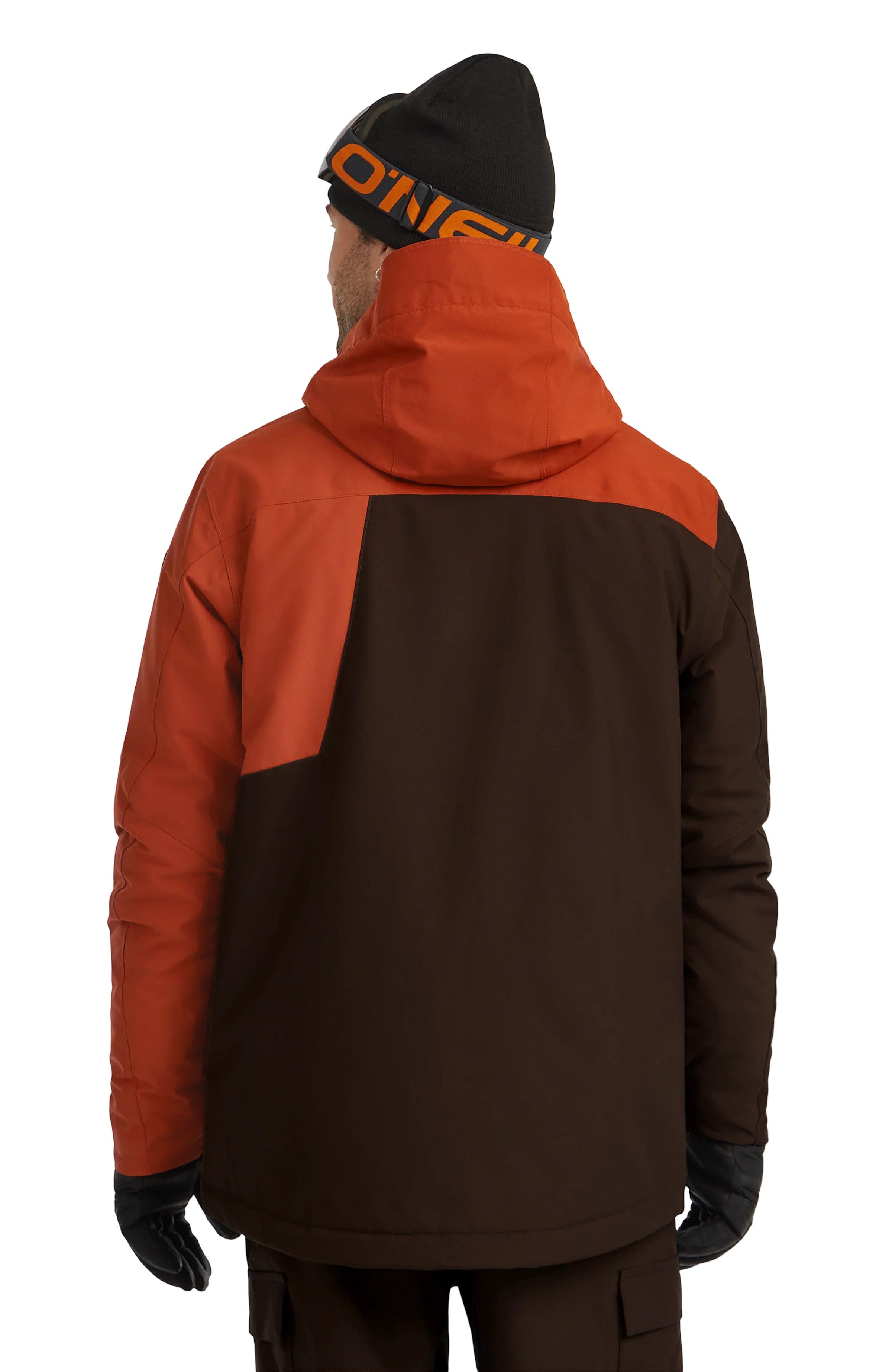 Product gallery image number 3 for product FWC'Cruz Block Snow Jacket - Men's