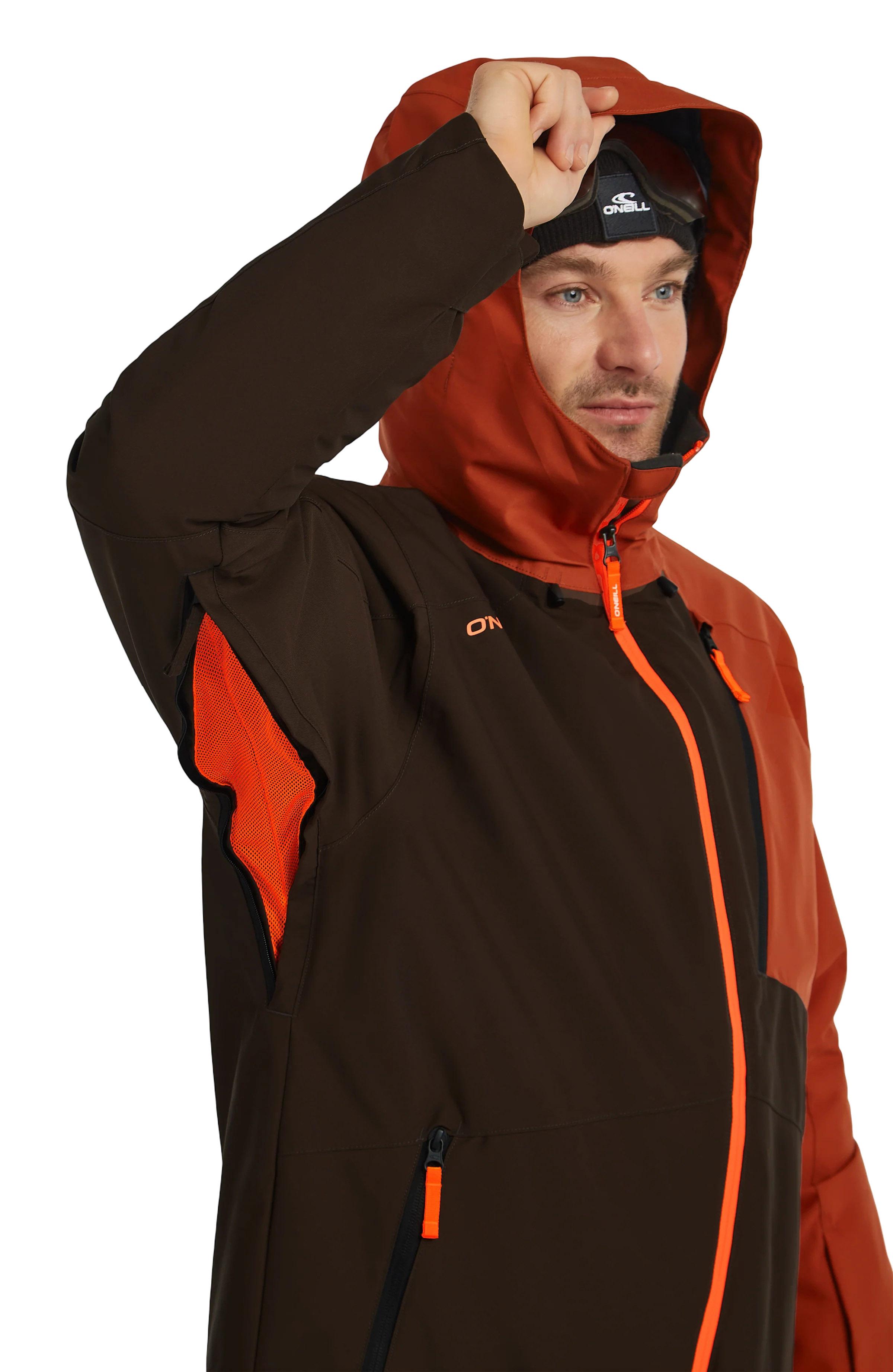 Product gallery image number 5 for product FWC'Cruz Block Snow Jacket - Men's
