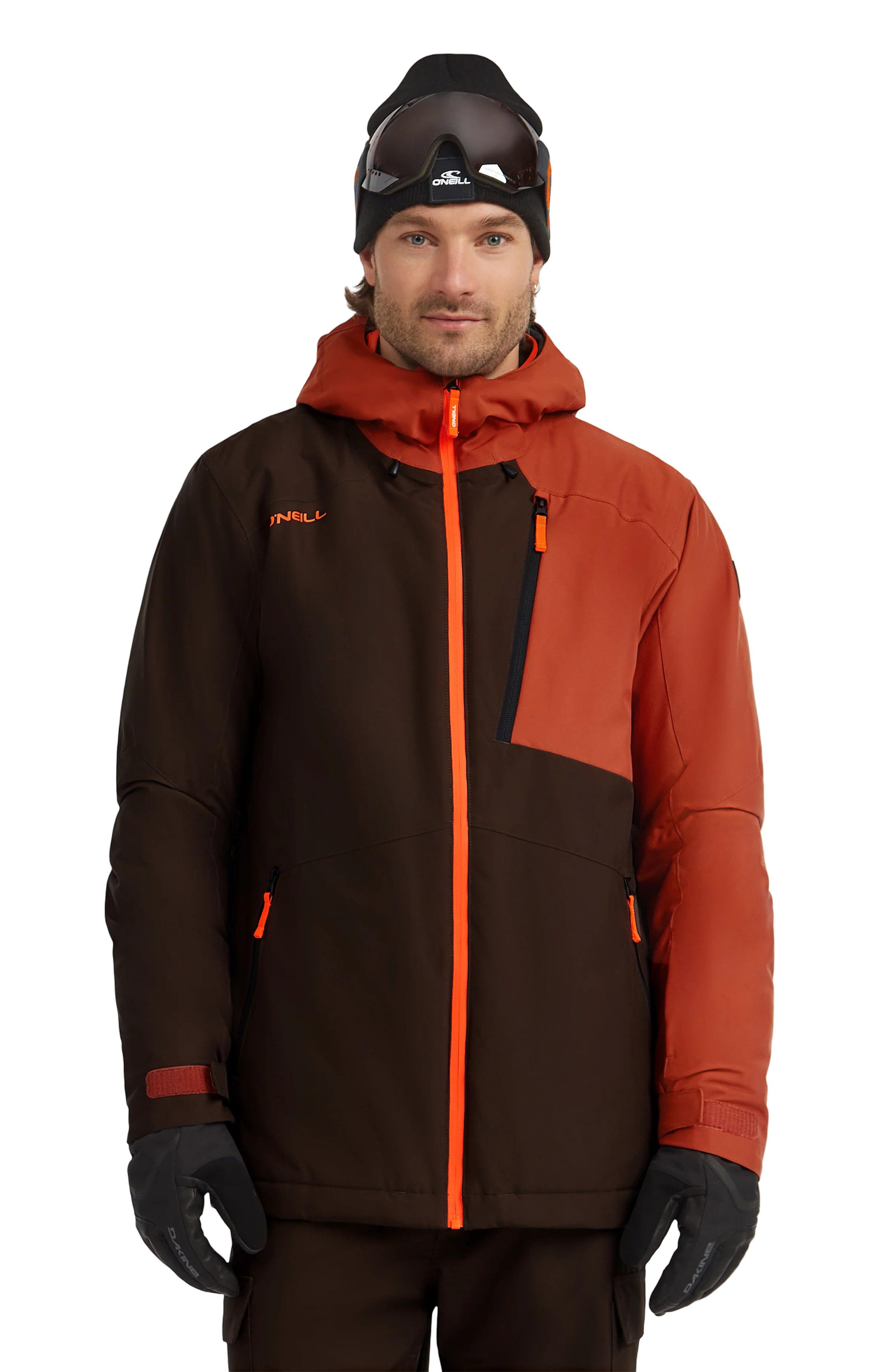 Product gallery image number 6 for product FWC'Cruz Block Snow Jacket - Men's