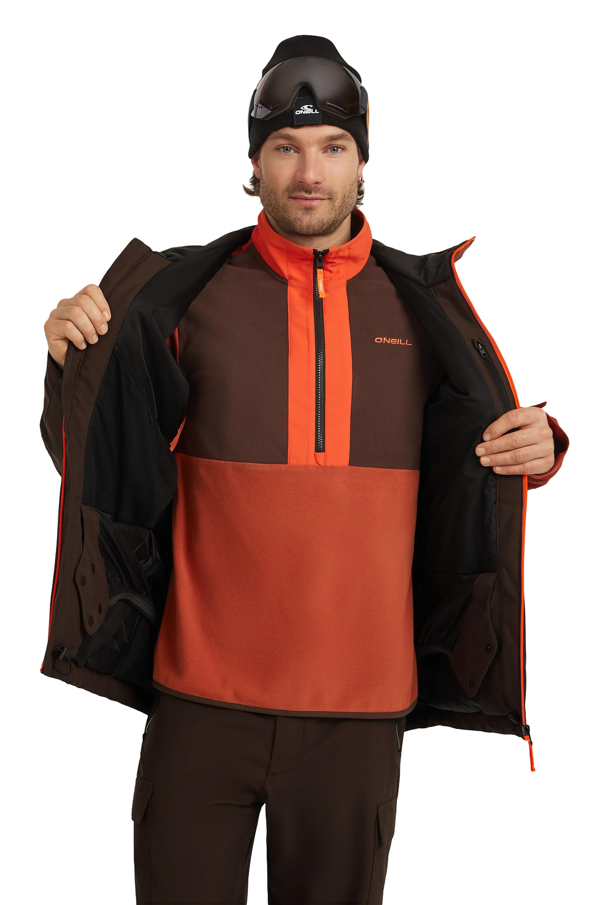 Product gallery image number 7 for product FWC'Cruz Block Snow Jacket - Men's