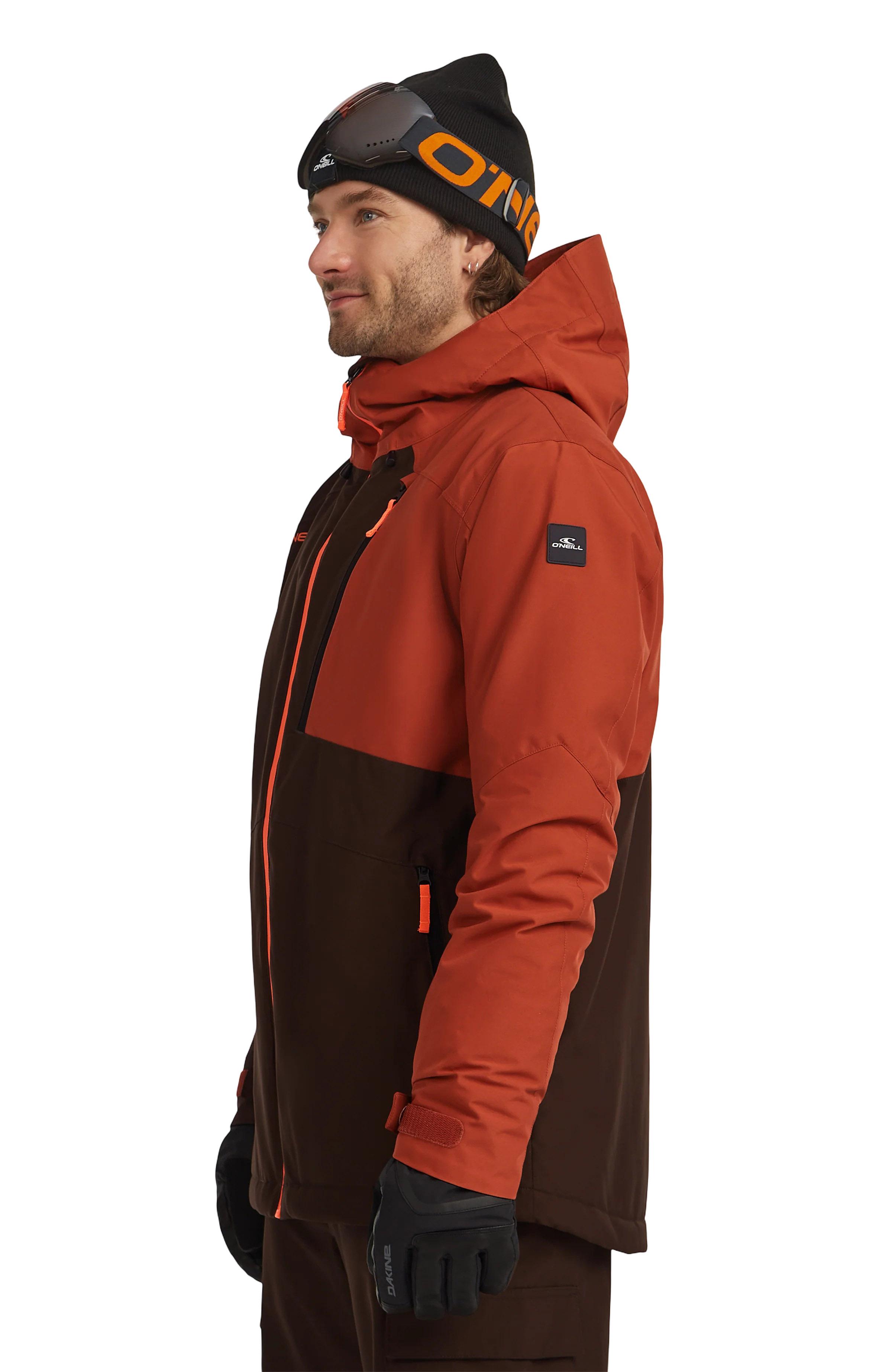 Product gallery image number 8 for product FWC'Cruz Block Snow Jacket - Men's