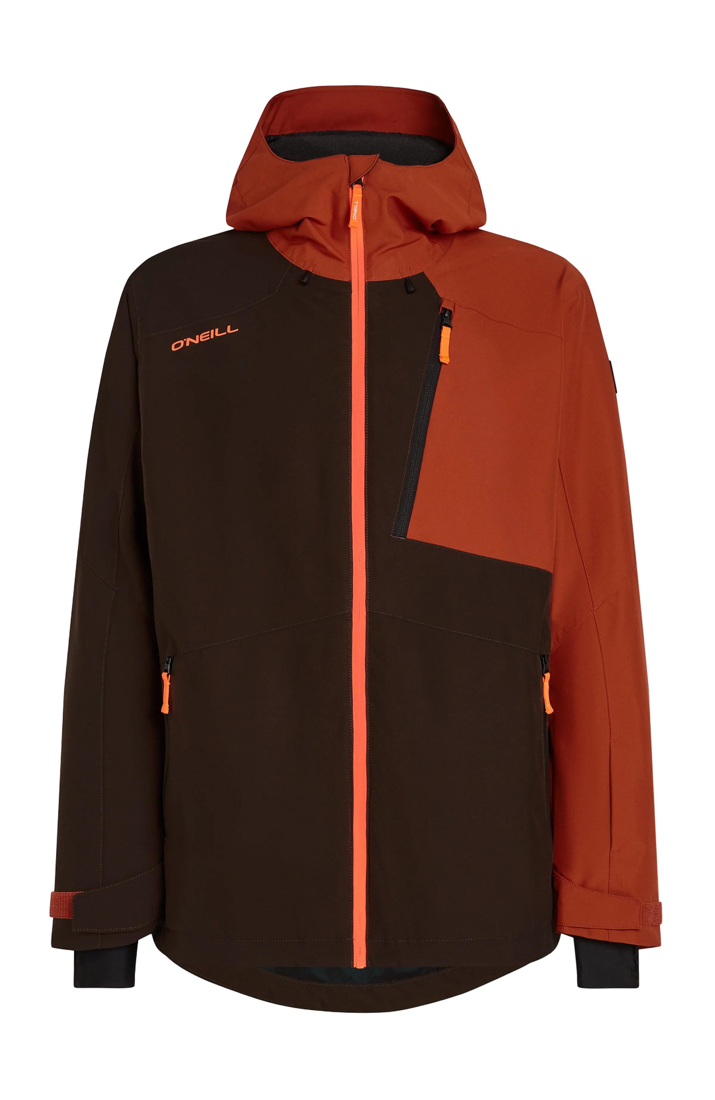 Product gallery image number 1 for product FWC'Cruz Block Snow Jacket - Men's
