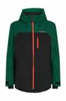 Colour: Emerald Envy Colour Block