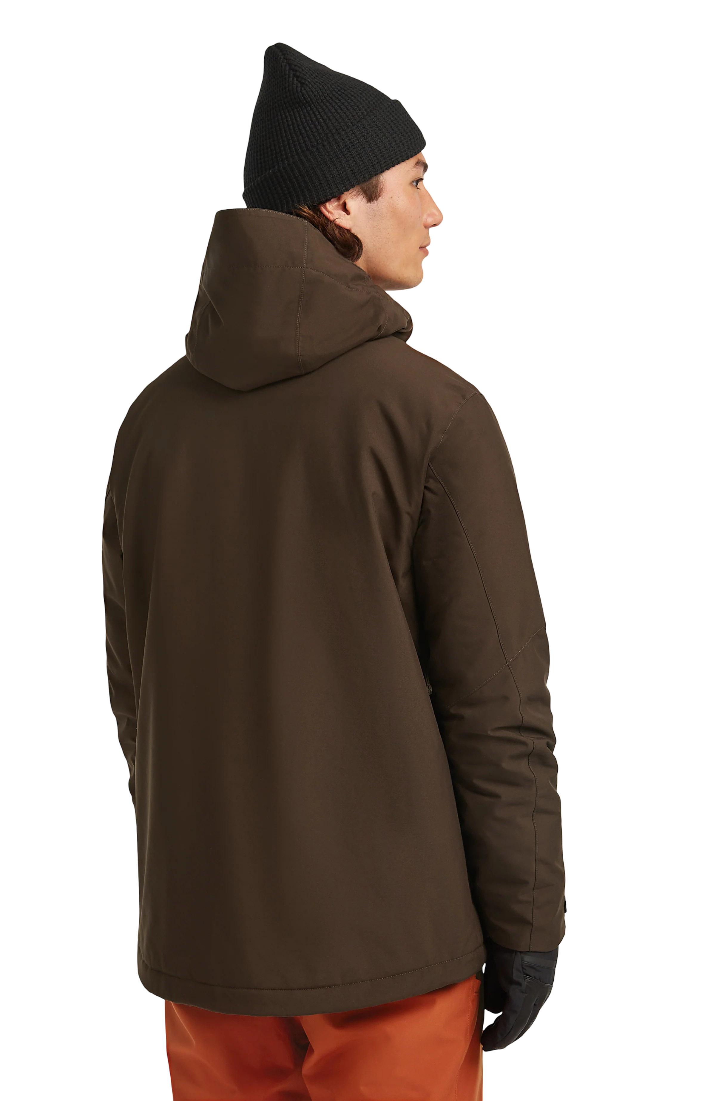 Product gallery image number 8 for product FWC'Cruz Snow Jacket - Men's