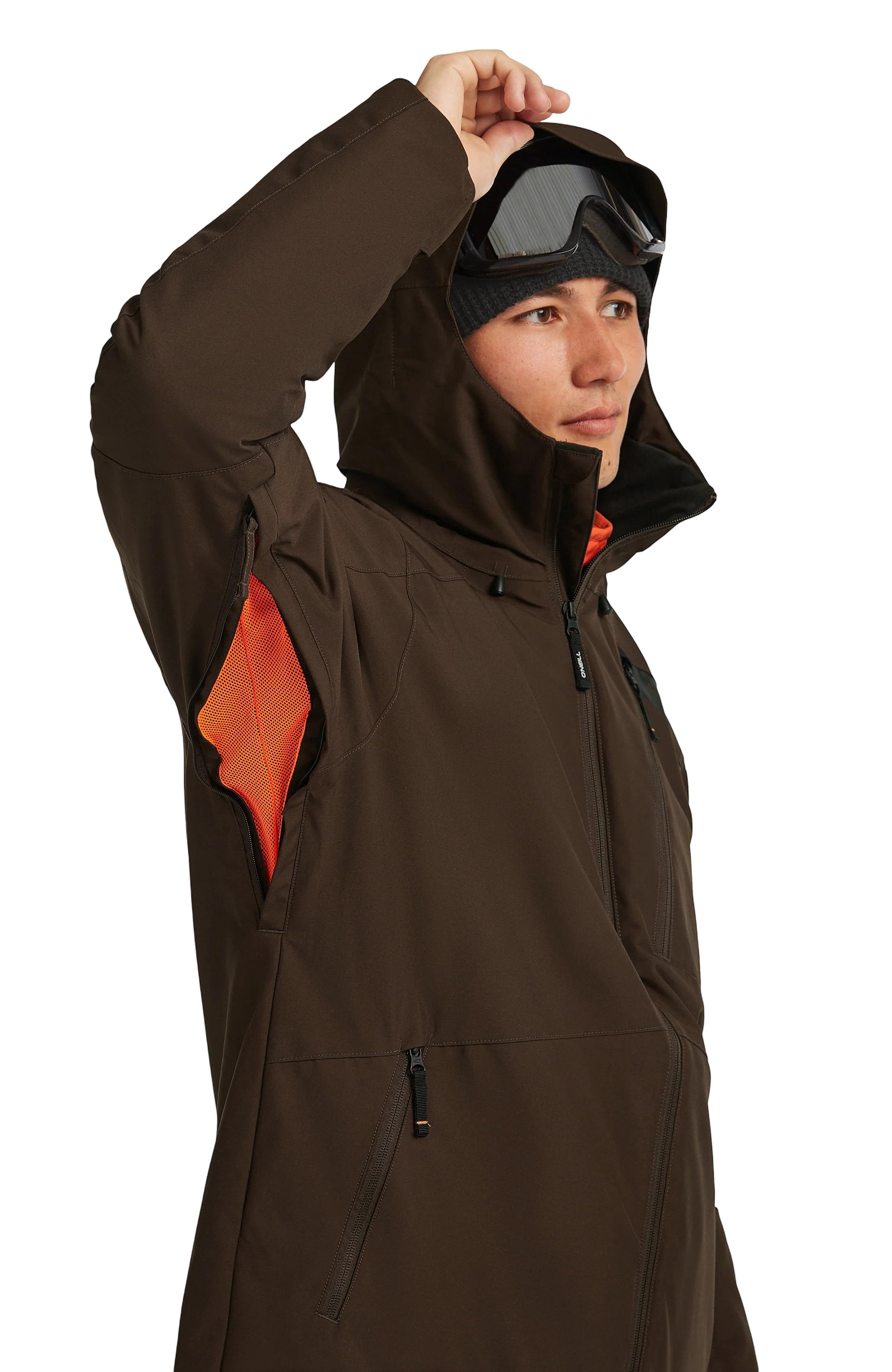 Product gallery image number 3 for product FWC'Cruz Snow Jacket - Men's