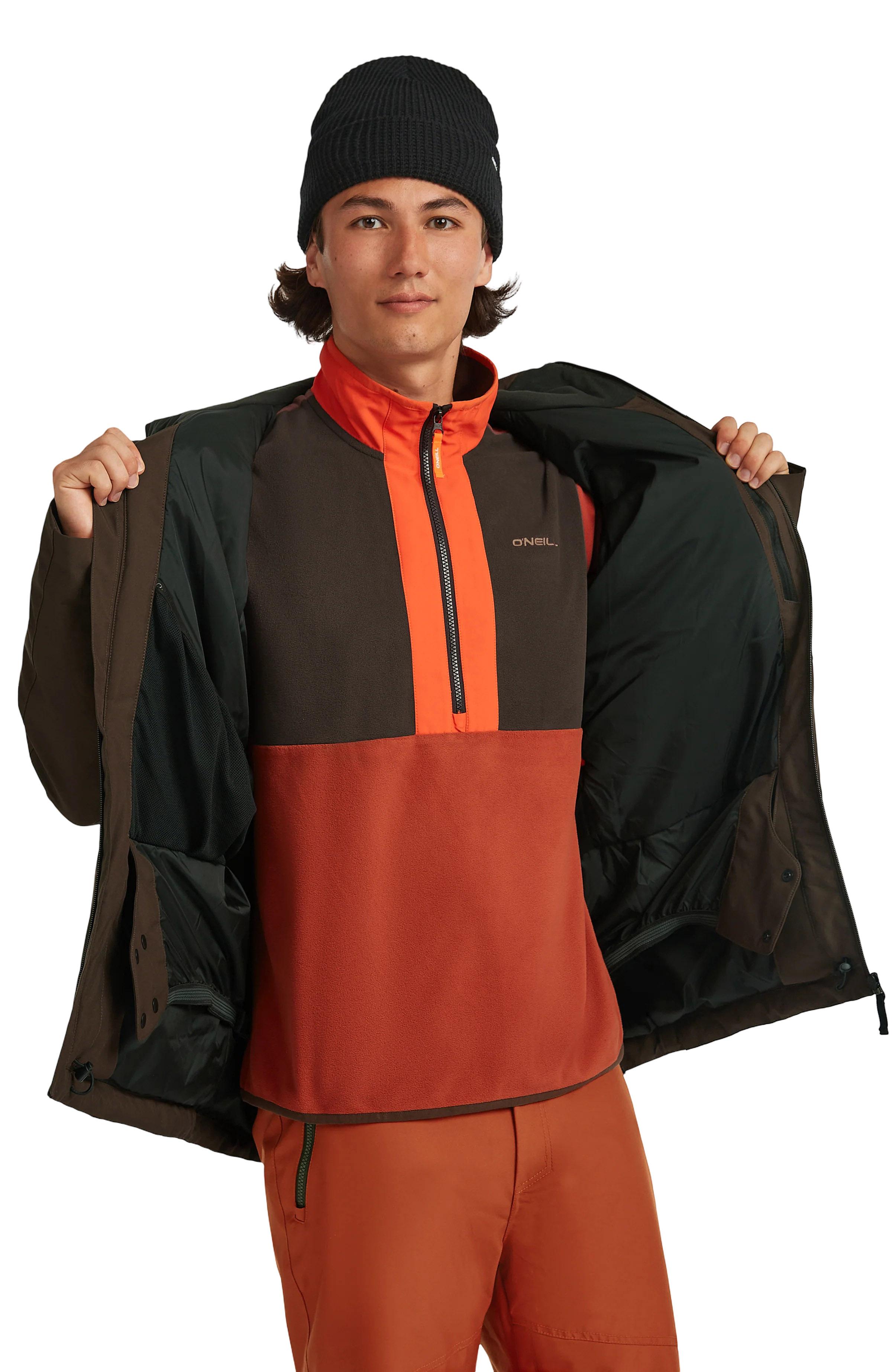 Product gallery image number 6 for product FWC'Cruz Snow Jacket - Men's