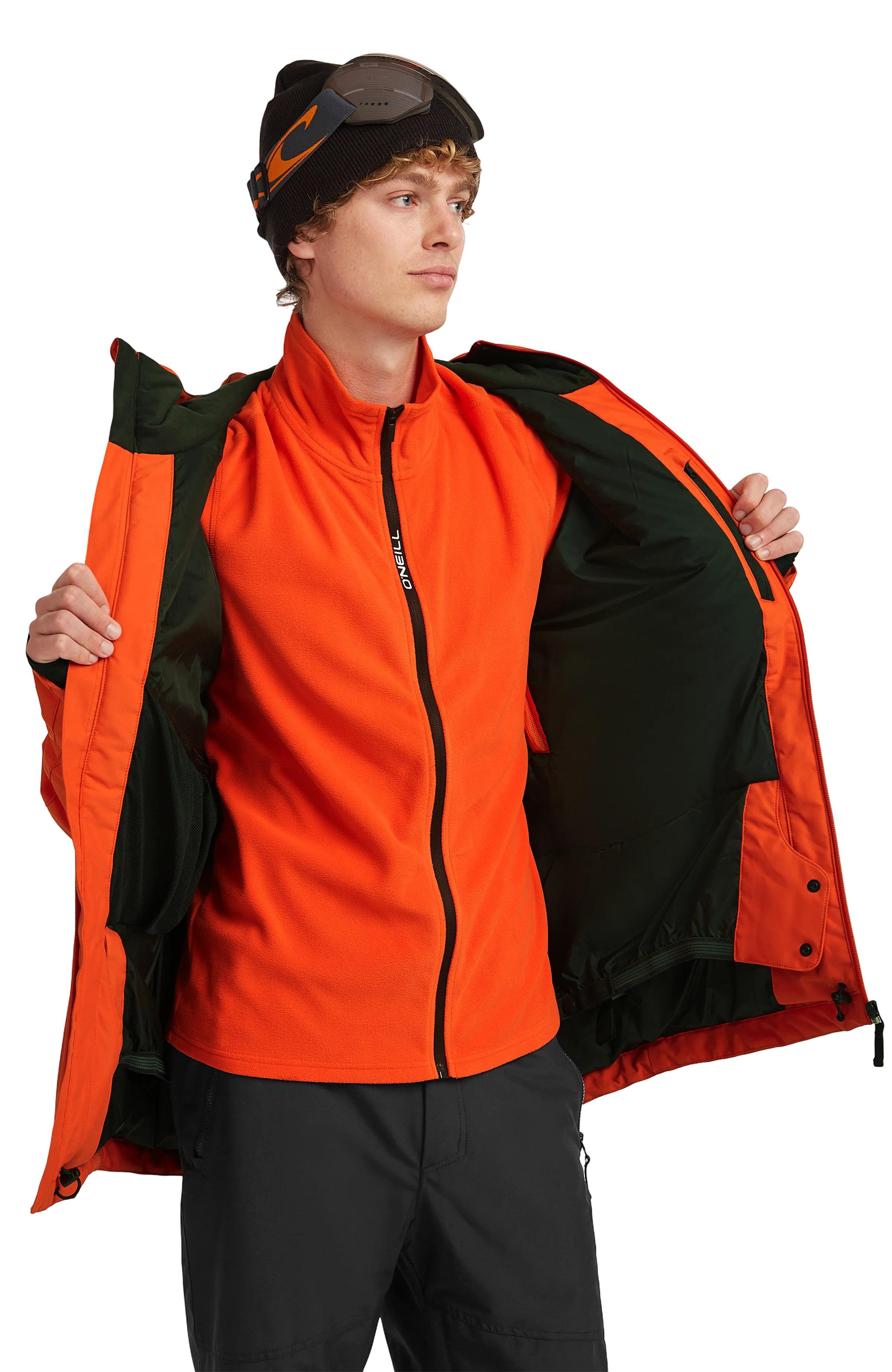 Product gallery image number 6 for product FWC'Cruz Snow Jacket - Men's