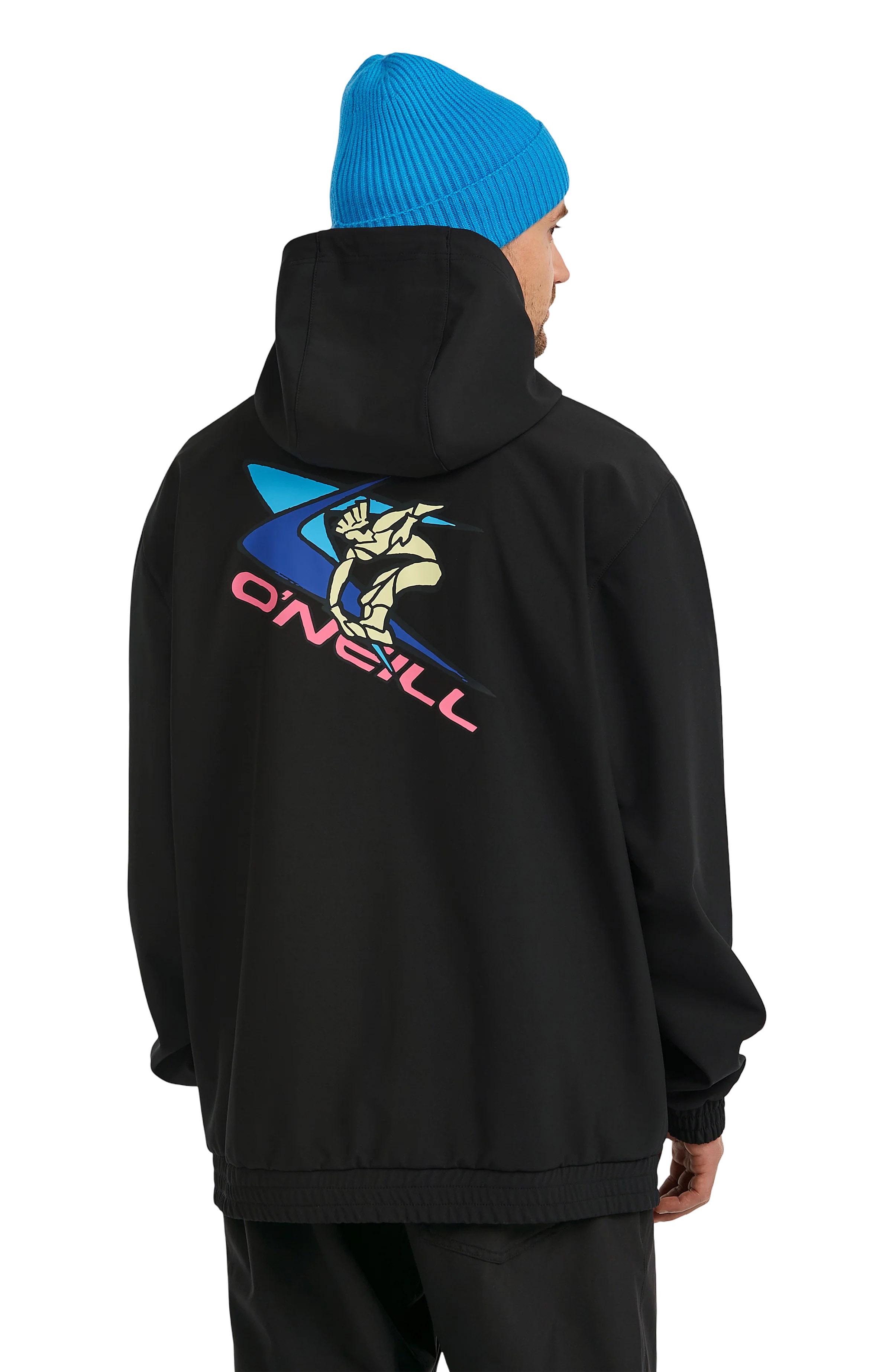 Product gallery image number 3 for product FWC'Play Softshell Hoodie - Men's