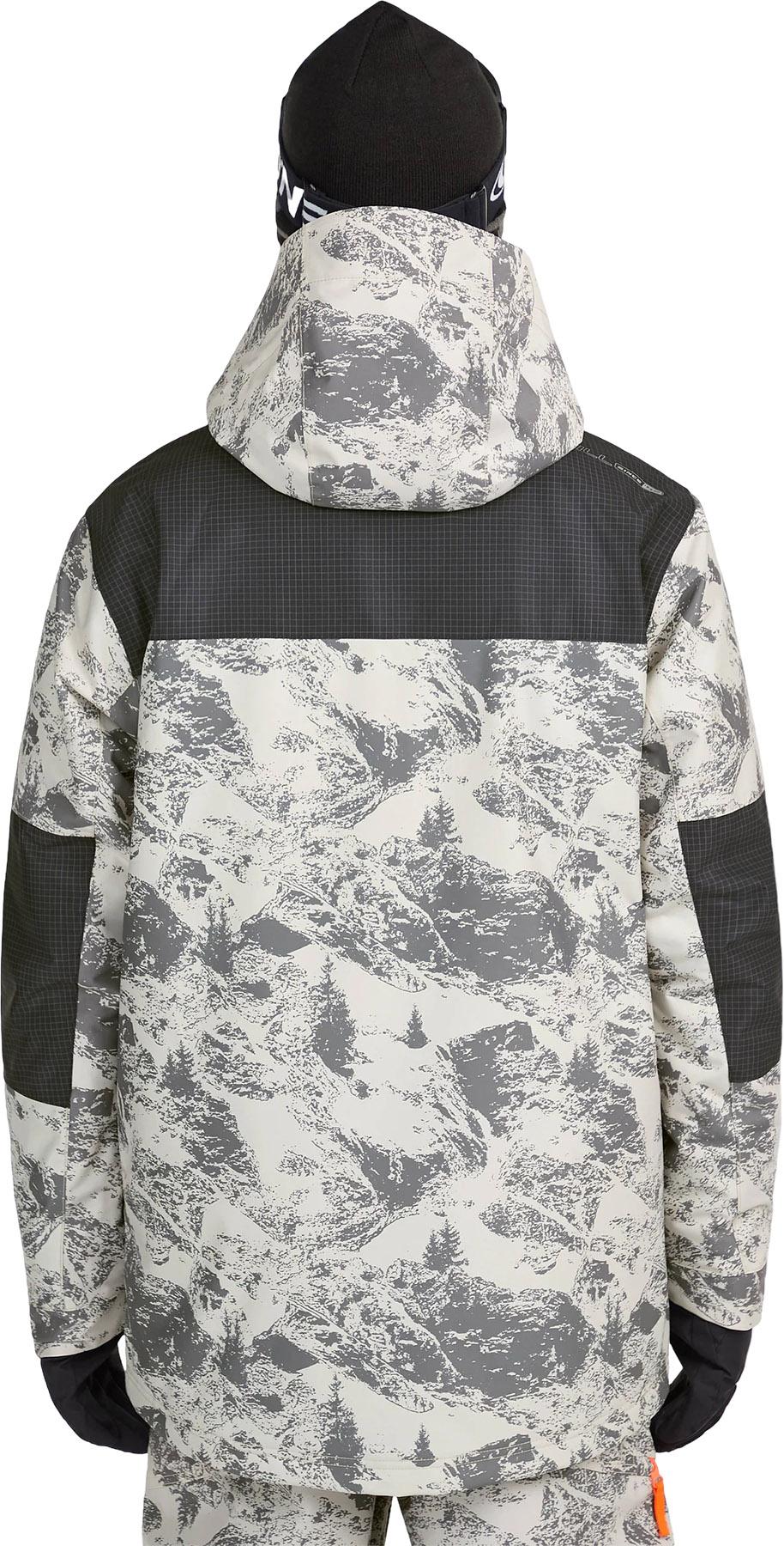 Numéro de l'image de la galerie de produits 8 pour le produit Manteau de ski FWC'Peak Fire - Garçon