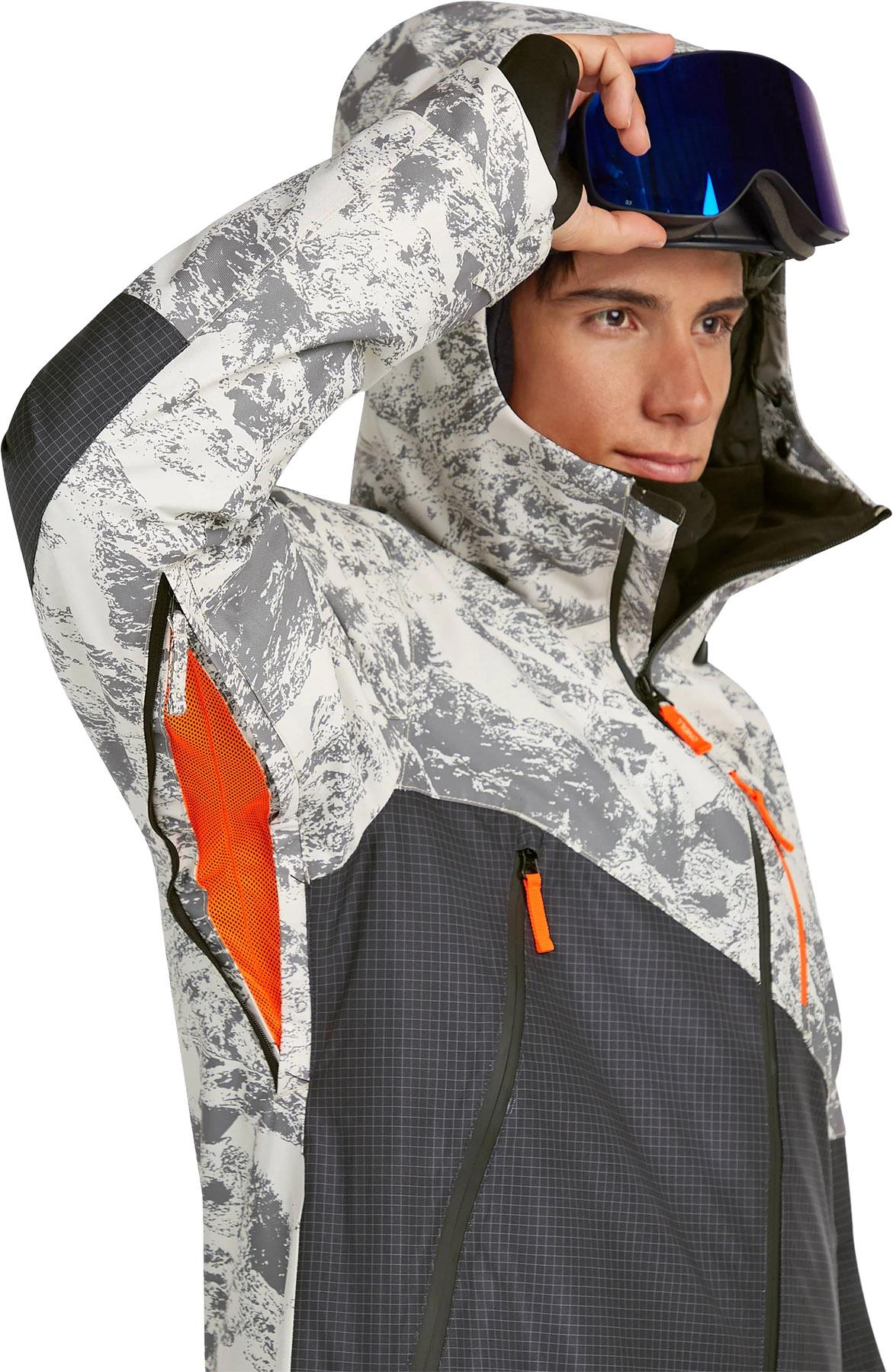 Numéro de l'image de la galerie de produits 9 pour le produit Manteau de ski FWC'Peak Fire - Garçon