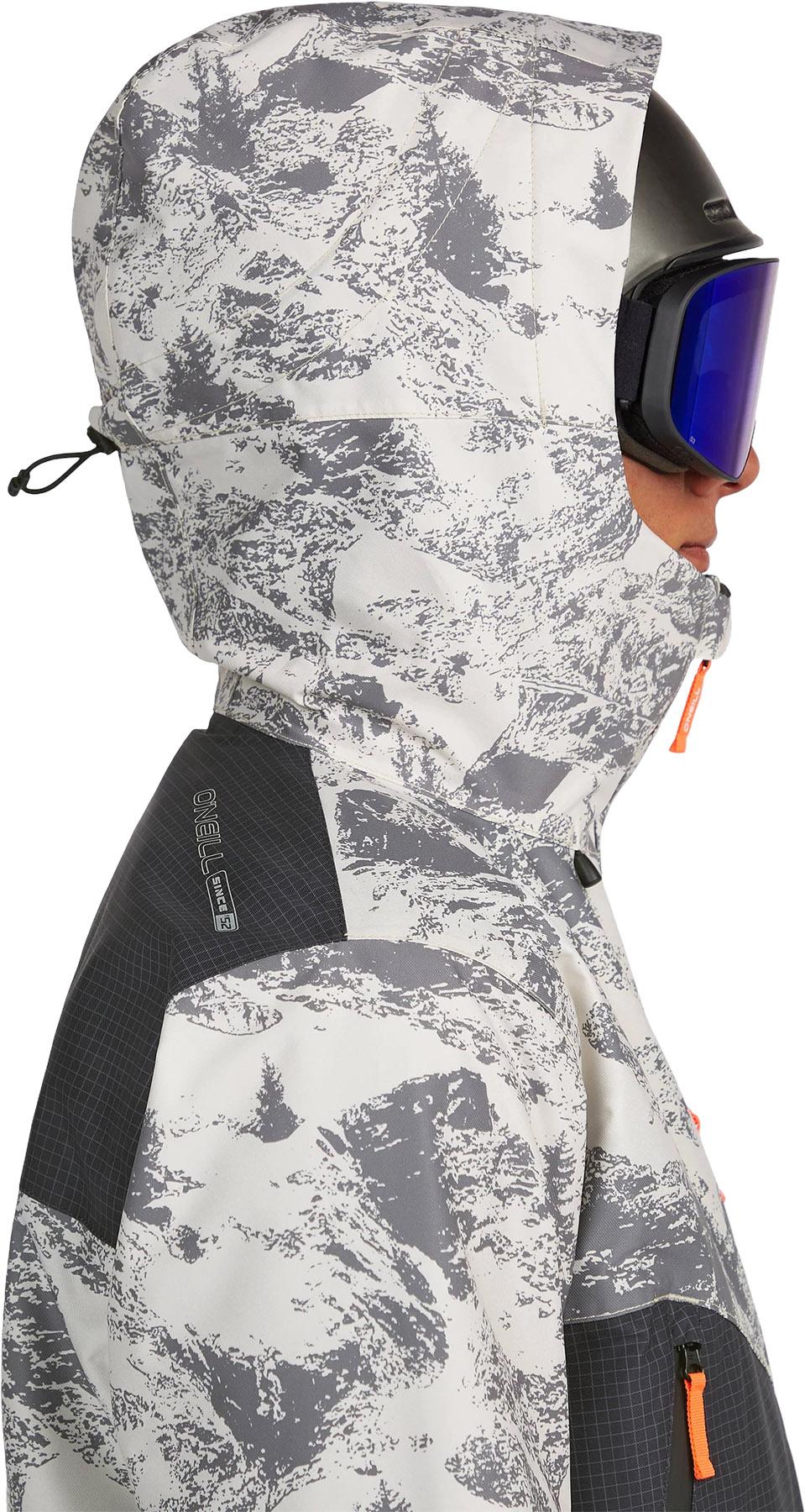 Numéro de l'image de la galerie de produits 3 pour le produit Manteau de ski FWC'Peak Fire - Garçon