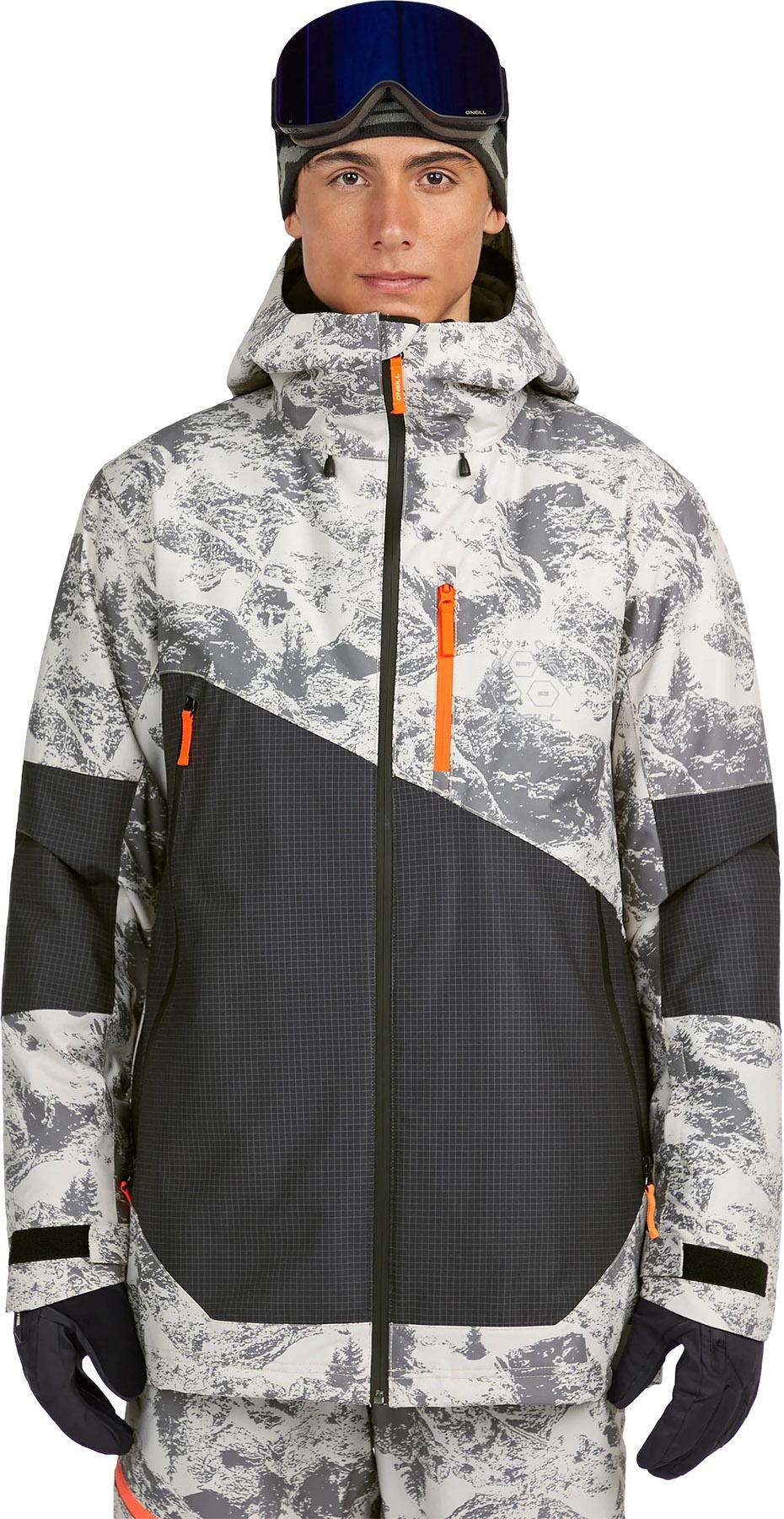Numéro de l'image de la galerie de produits 4 pour le produit Manteau de ski FWC'Peak Fire - Garçon