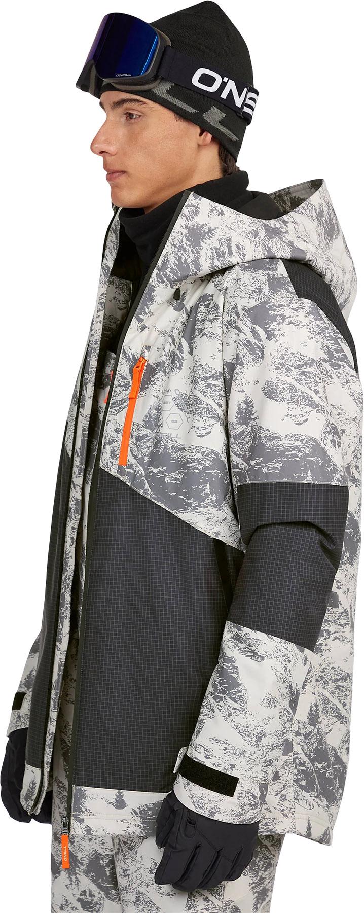 Numéro de l'image de la galerie de produits 6 pour le produit Manteau de ski FWC'Peak Fire - Garçon