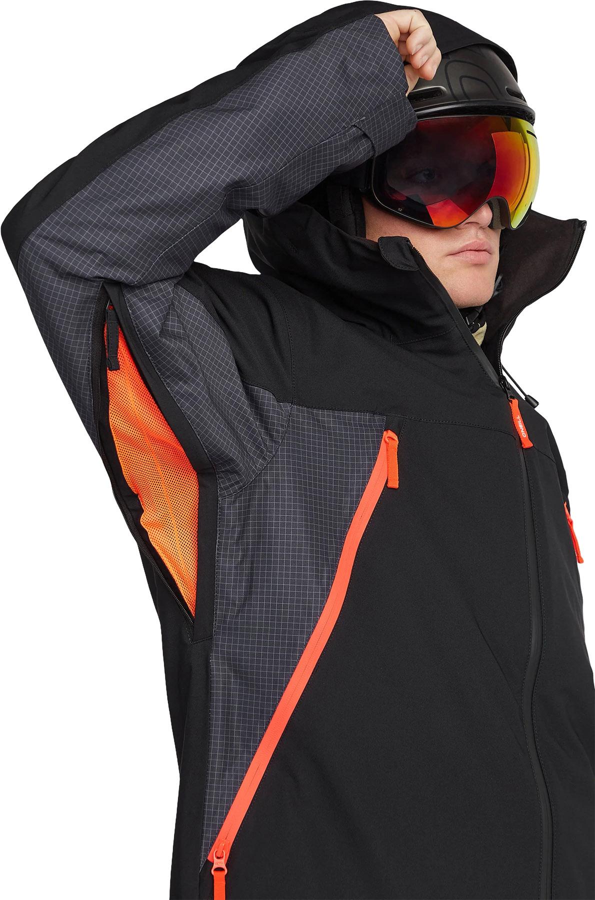 Numéro de l'image de la galerie de produits 4 pour le produit Manteau de ski FWC'Peak Pro - Garçon