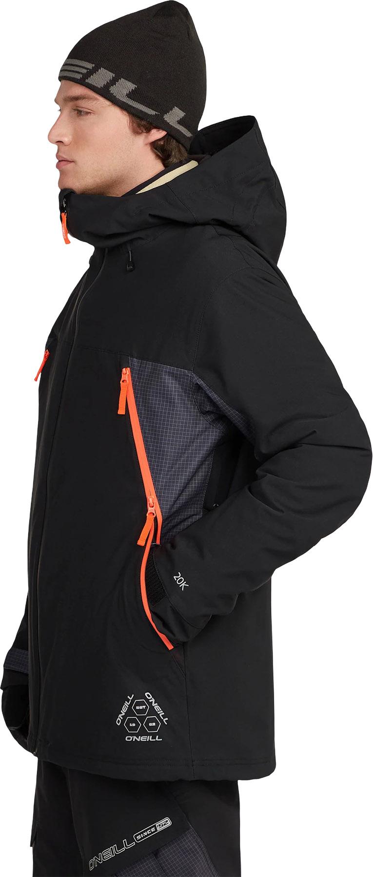 Numéro de l'image de la galerie de produits 8 pour le produit Manteau de ski FWC'Peak Pro - Garçon
