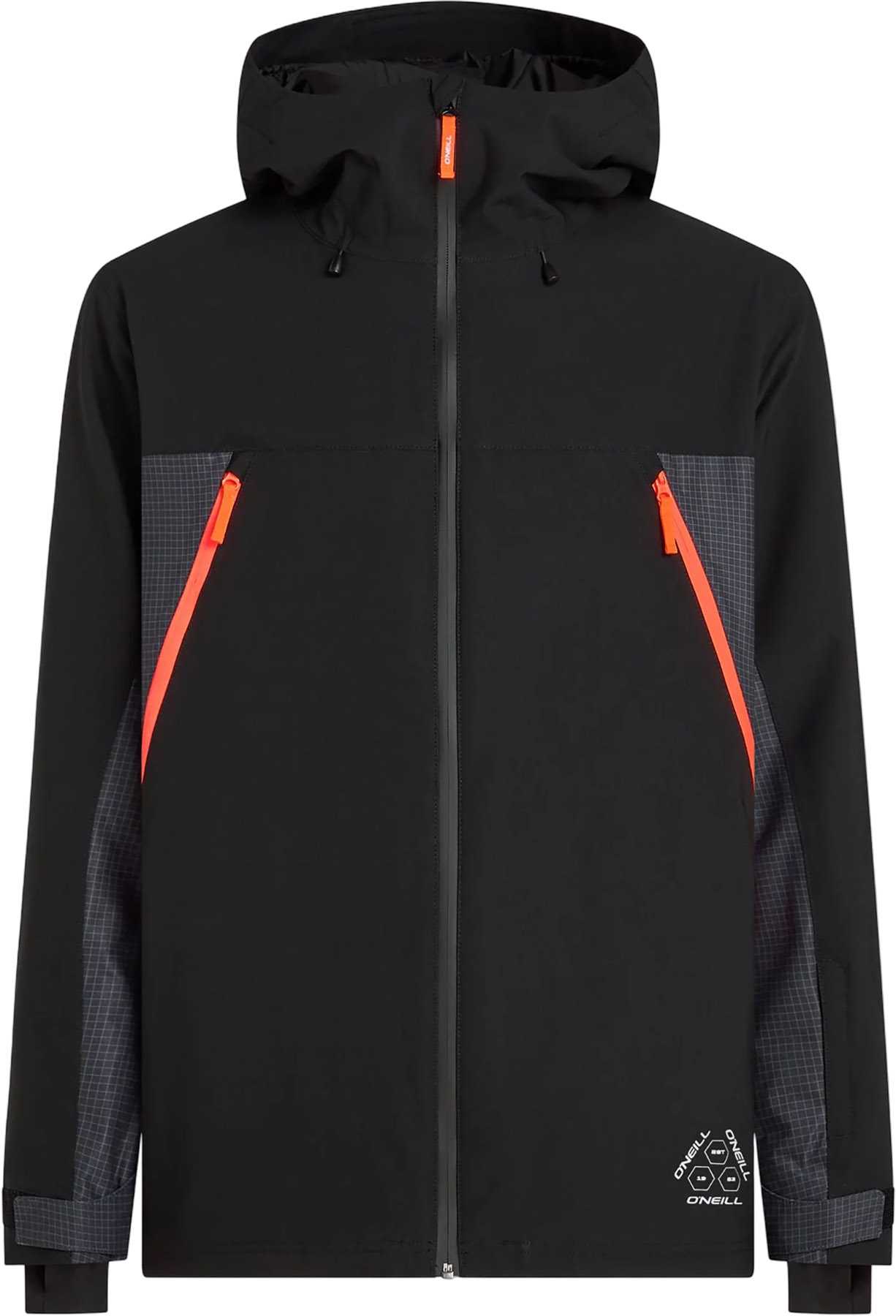 Black Out Colour Block