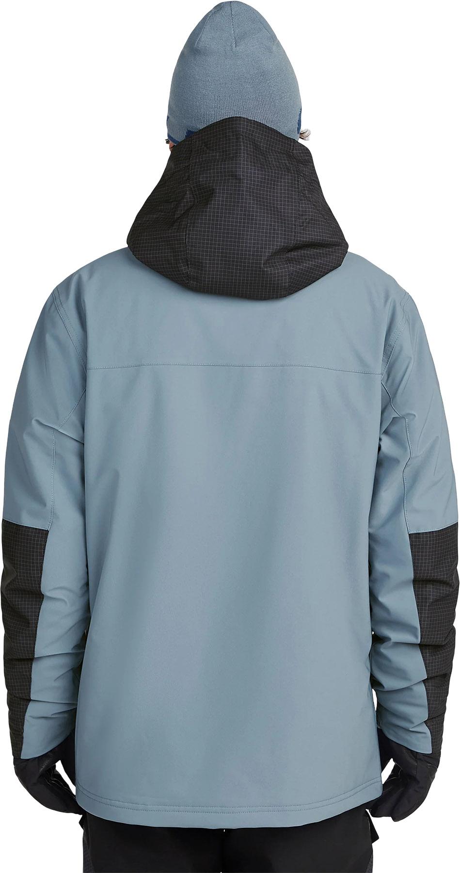 Numéro de l'image de la galerie de produits 3 pour le produit Manteau de ski FWC'Peak - Garçon