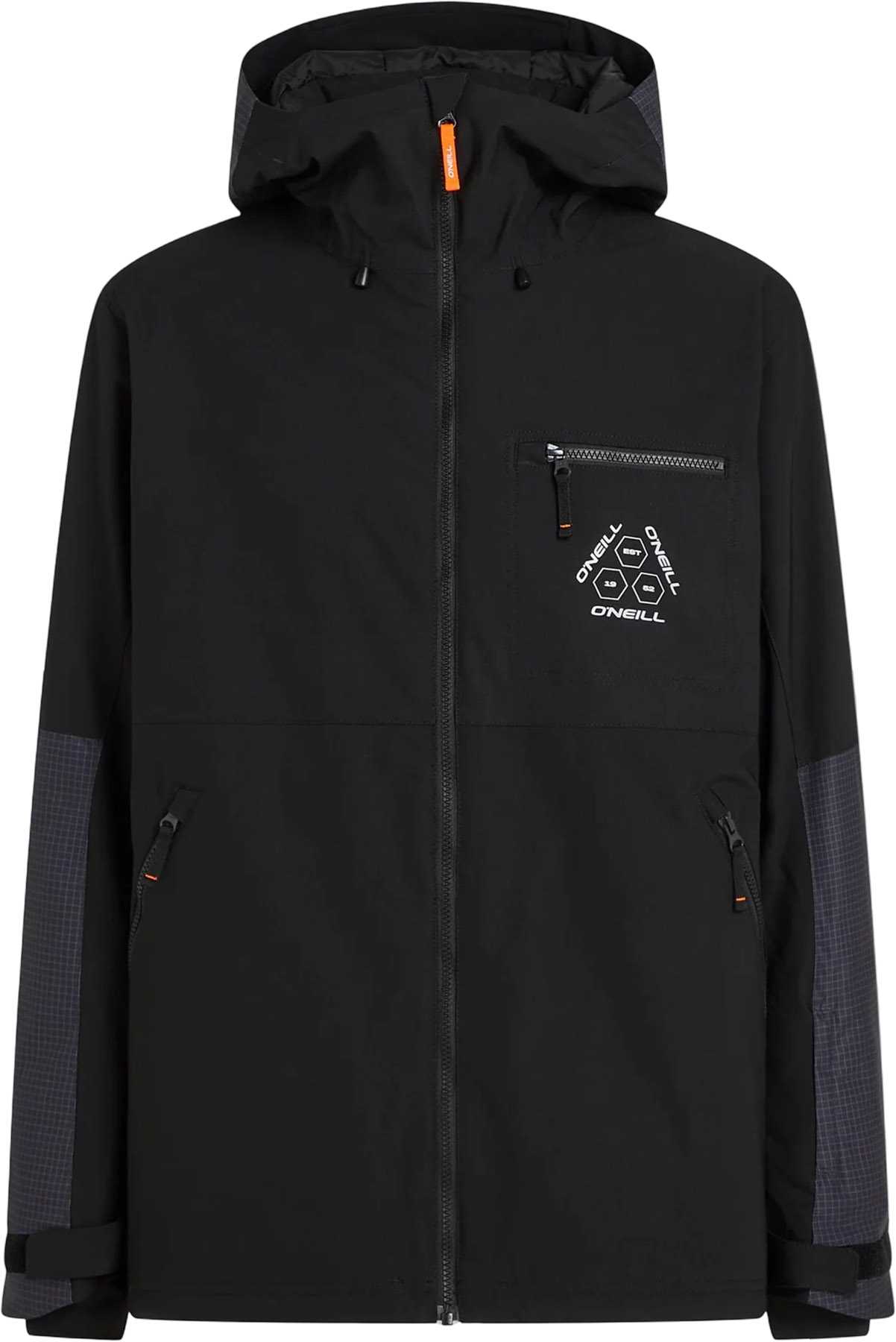 Black Out Colour Block
