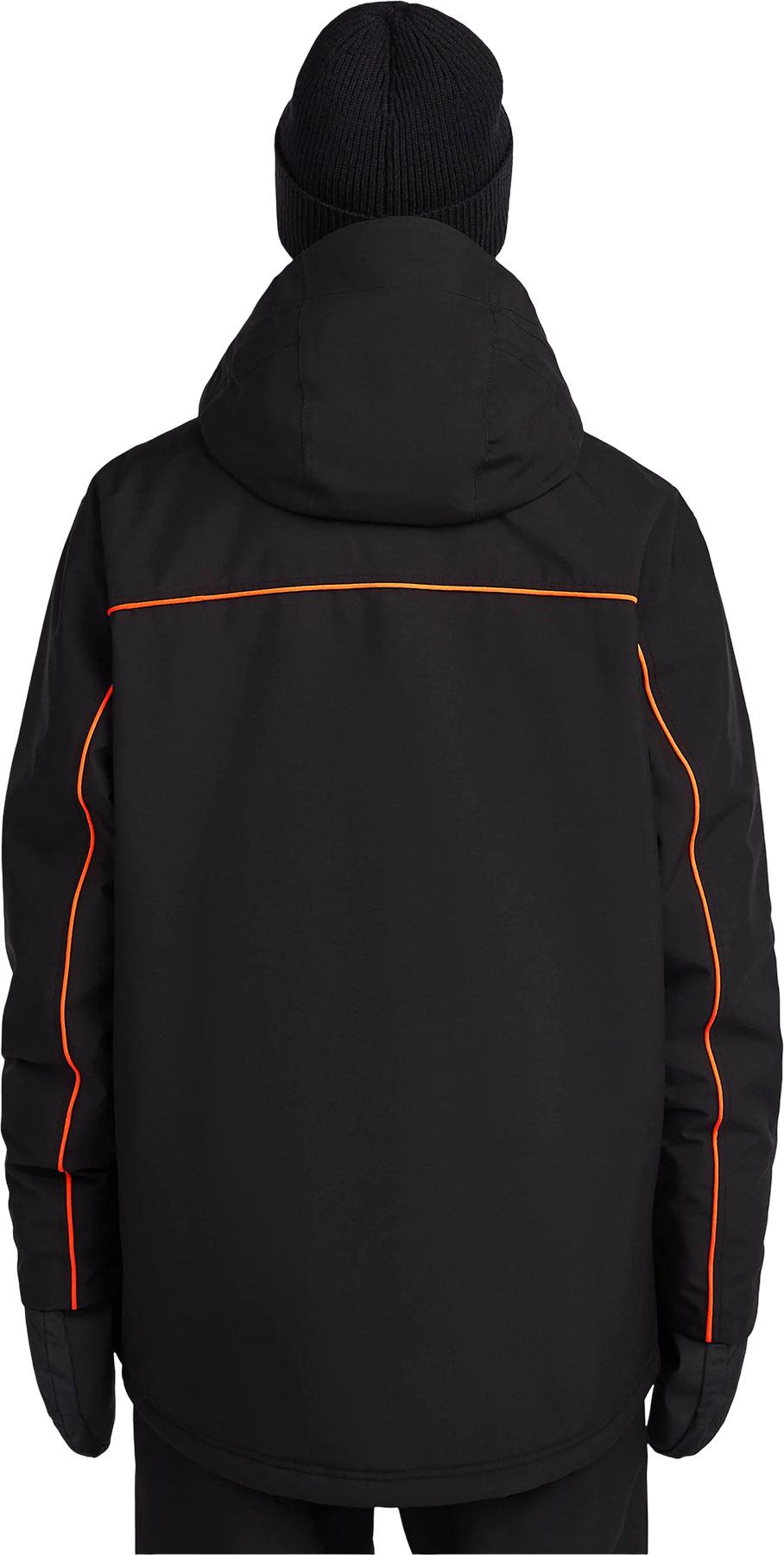 Product gallery image number 2 for product FWC'Play Asymmetric Snow Jacket - Men's