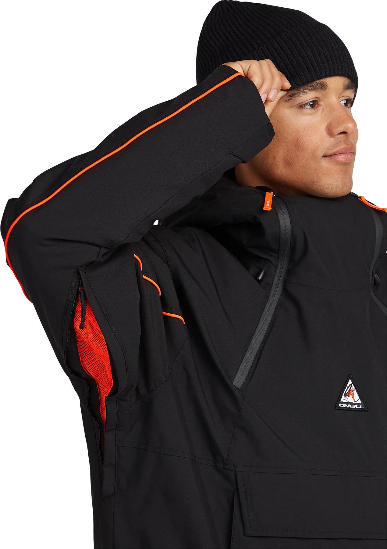 Product gallery image number 3 for product FWC'Play Asymmetric Snow Jacket - Men's