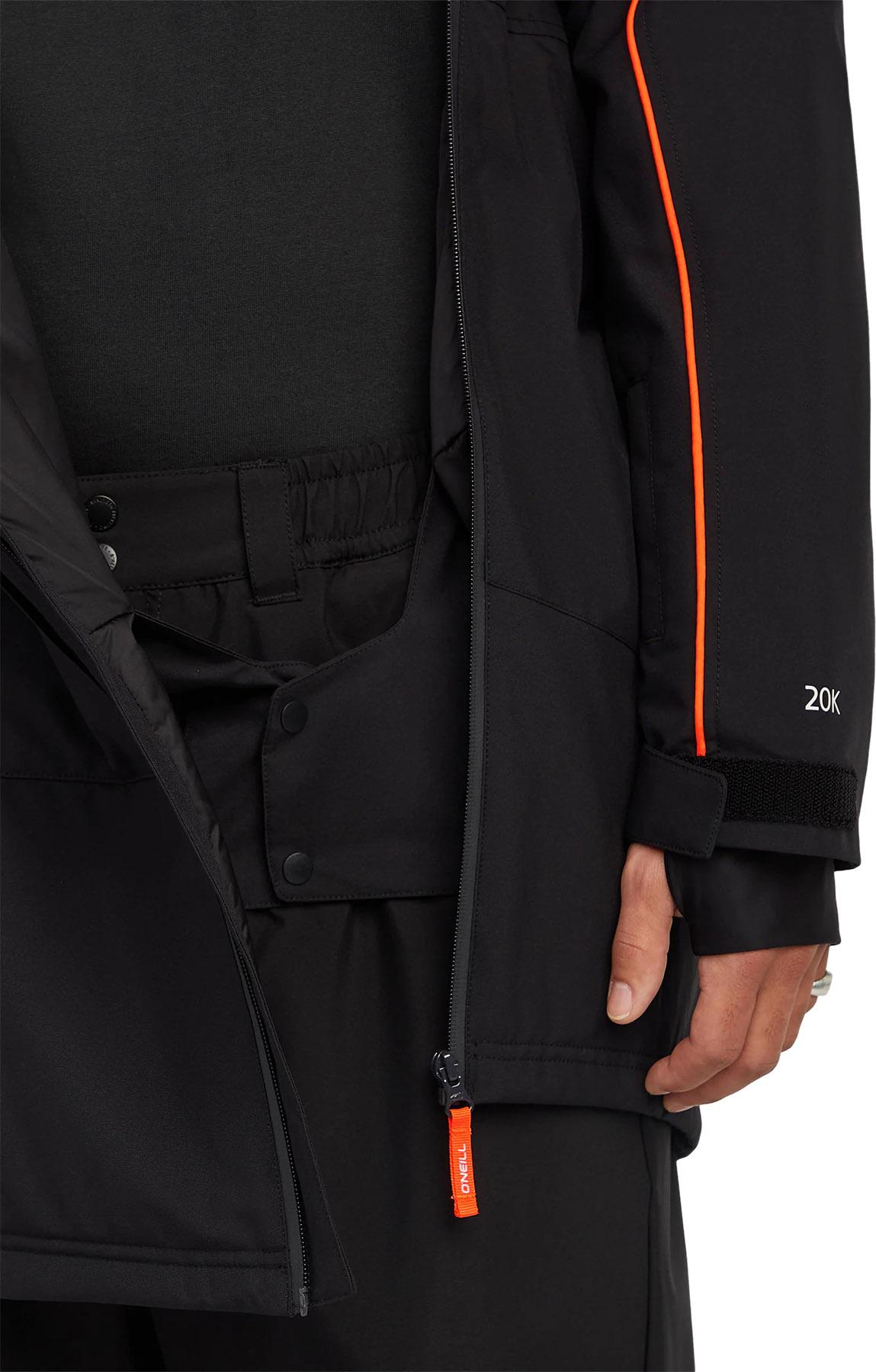 Product gallery image number 4 for product FWC'Play Asymmetric Snow Jacket - Men's