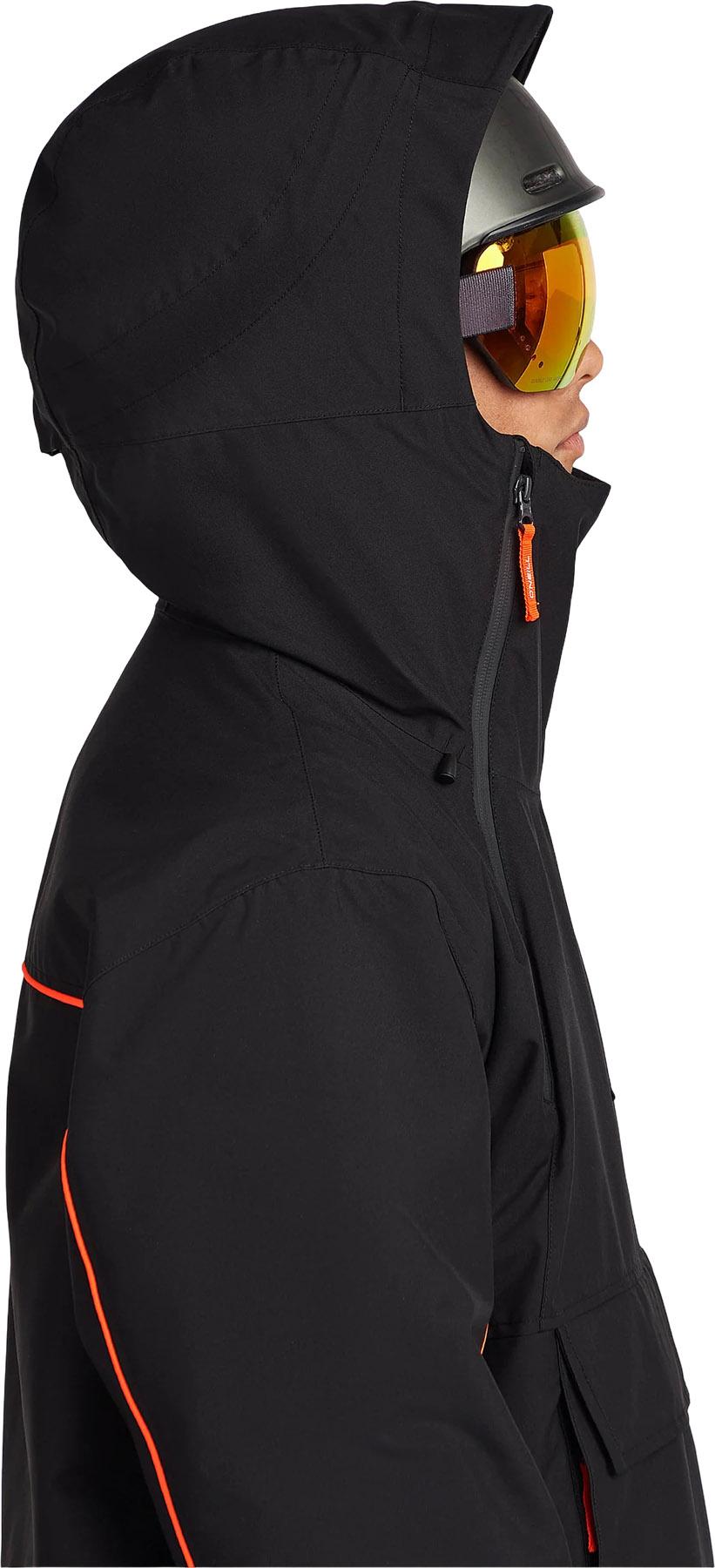 Product gallery image number 5 for product FWC'Play Asymmetric Snow Jacket - Men's