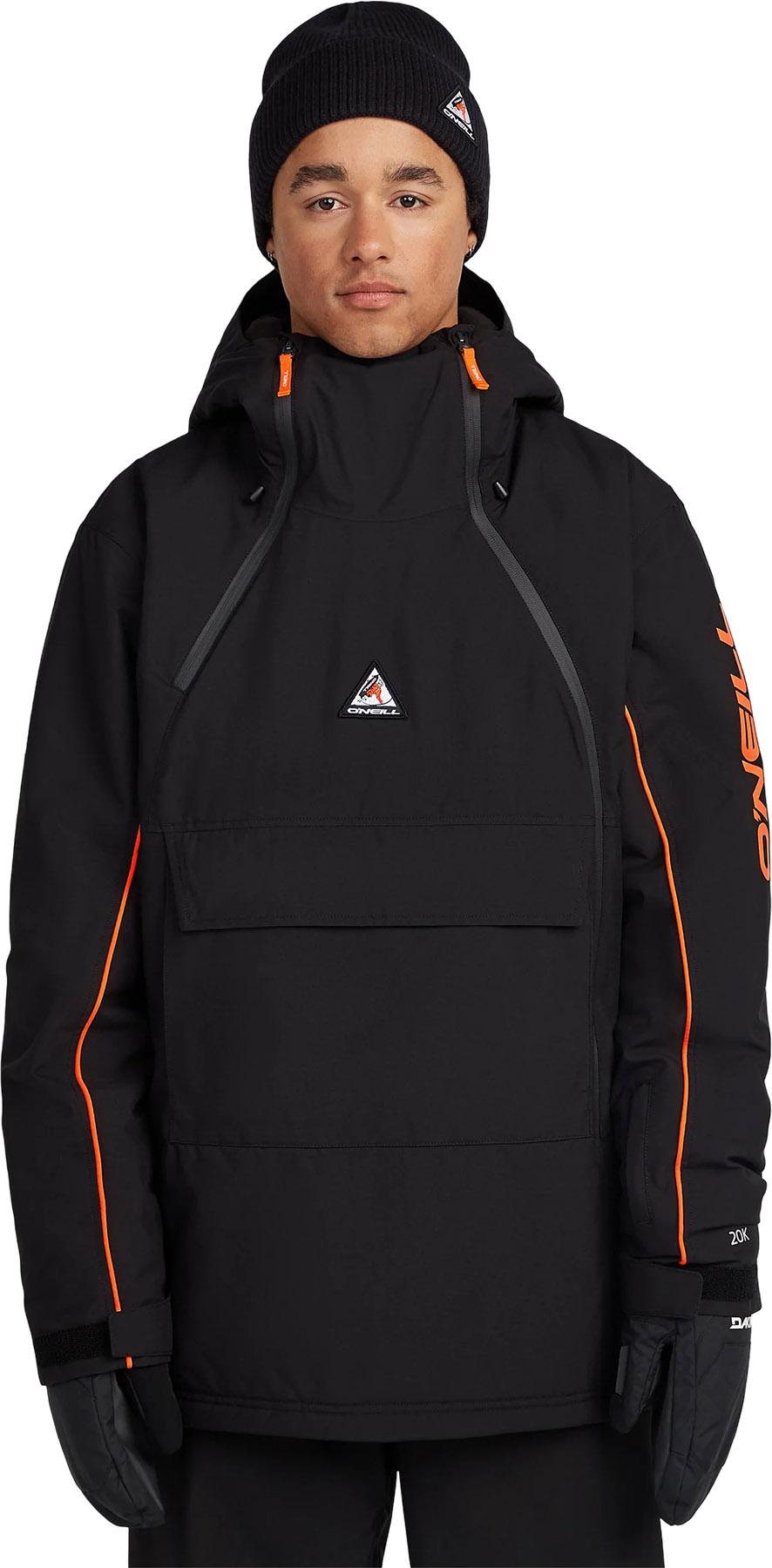 Product gallery image number 6 for product FWC'Play Asymmetric Snow Jacket - Men's