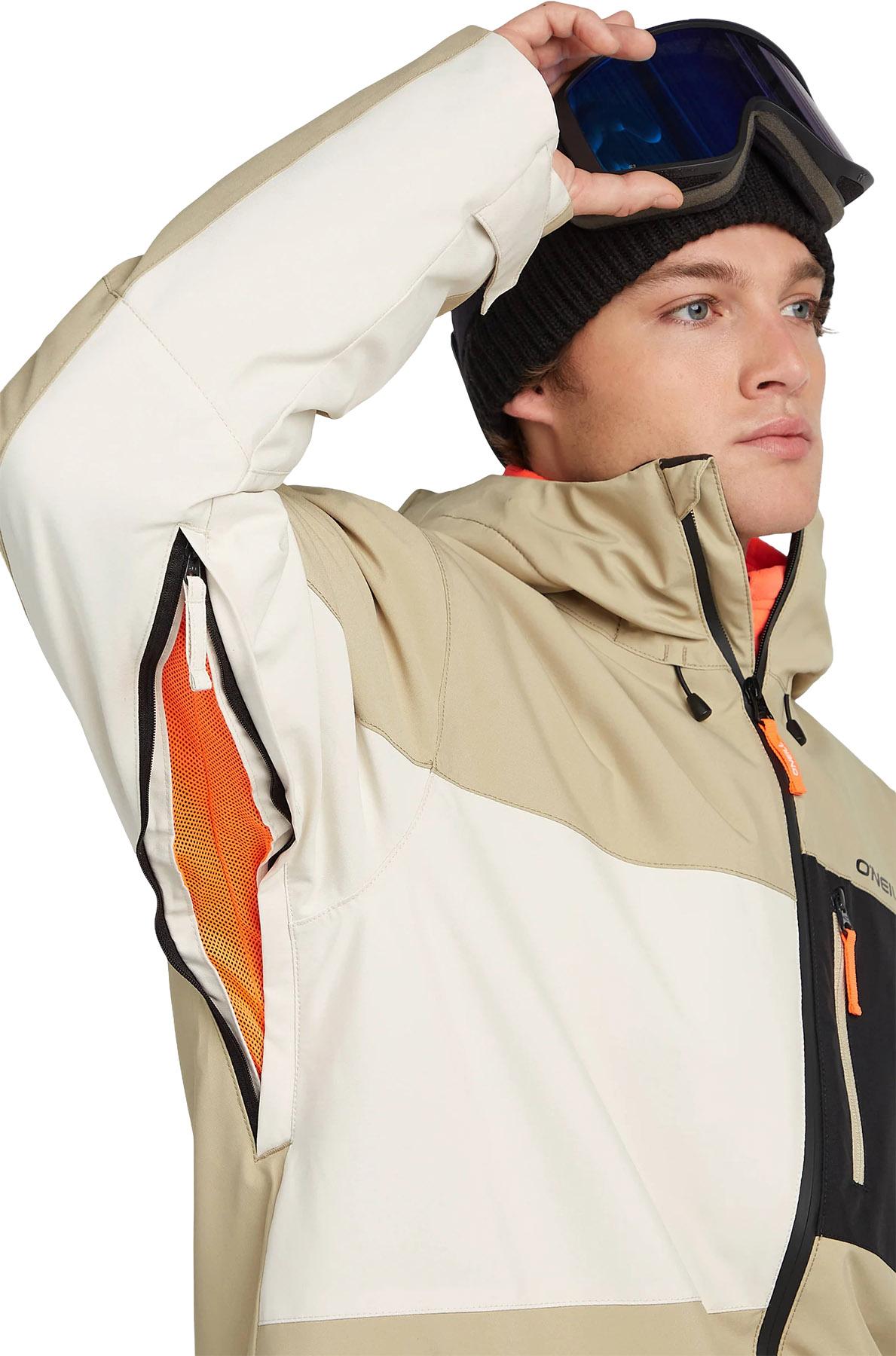 Numéro de l'image de la galerie de produits 2 pour le produit Manteau de ski FWC'Cruz Triple - Homme