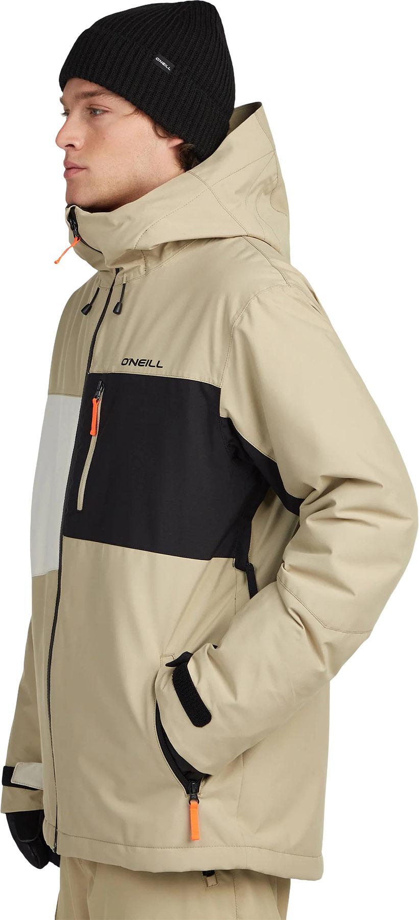 Numéro de l'image de la galerie de produits 6 pour le produit Manteau de ski FWC'Cruz Triple - Homme