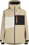 Couleur: Olive Blush Colour Block