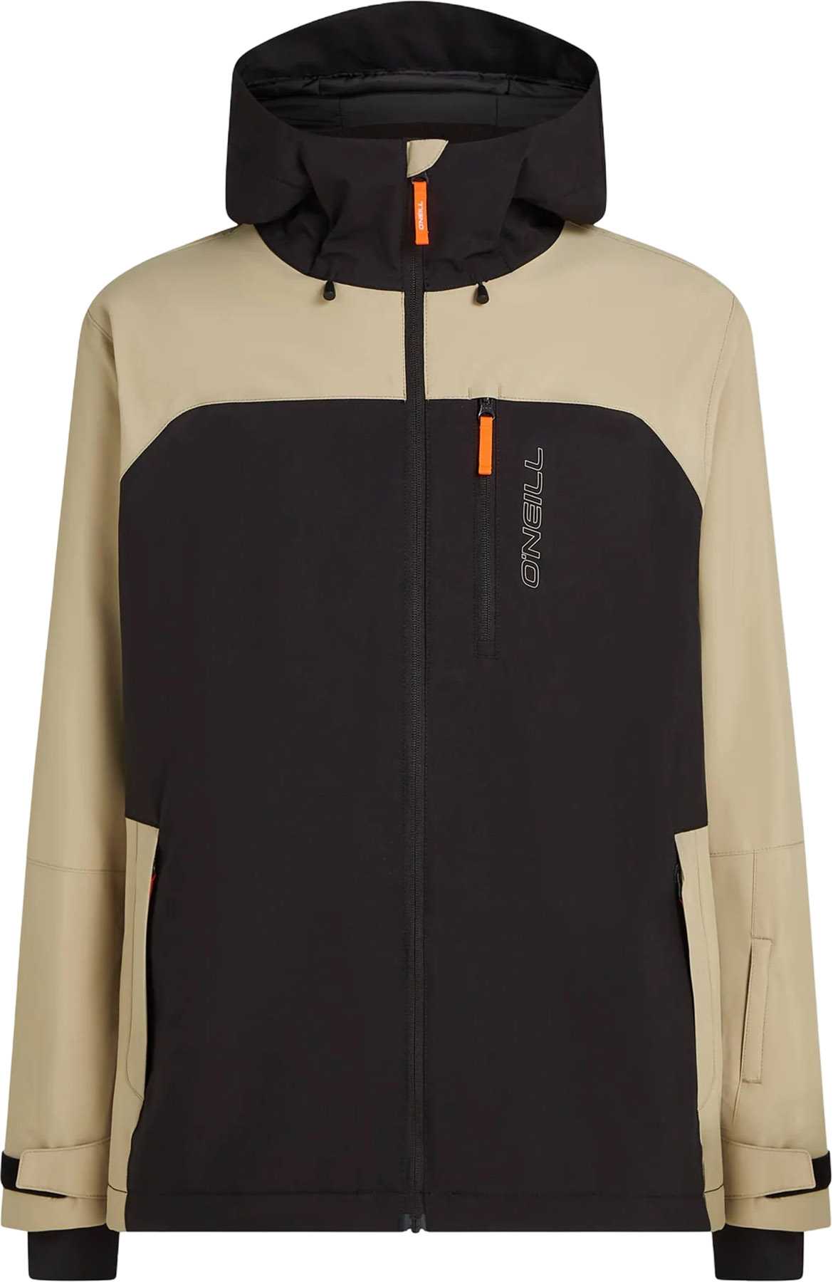 Black Out Colour Block