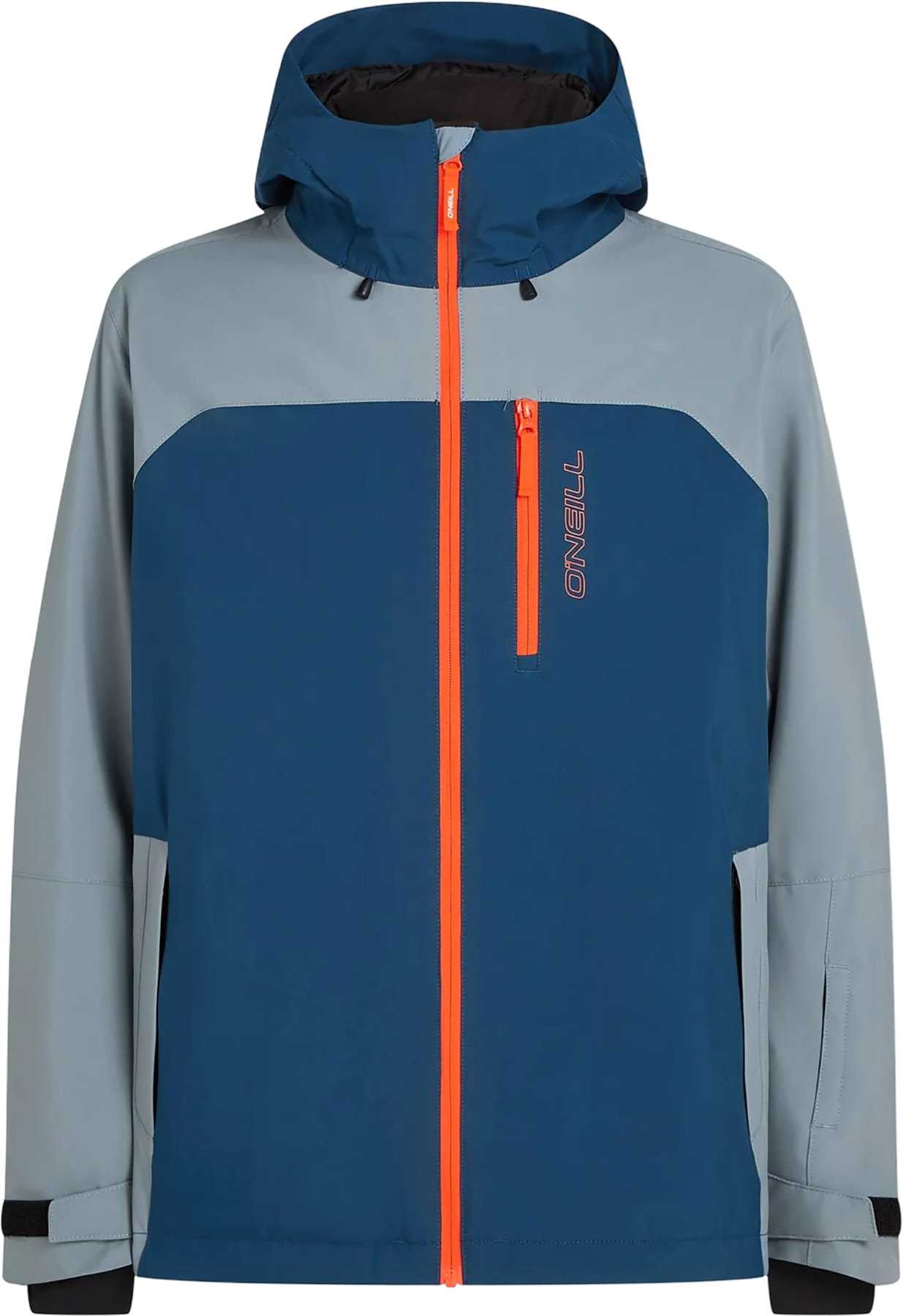 Regal Blue Colour Block
