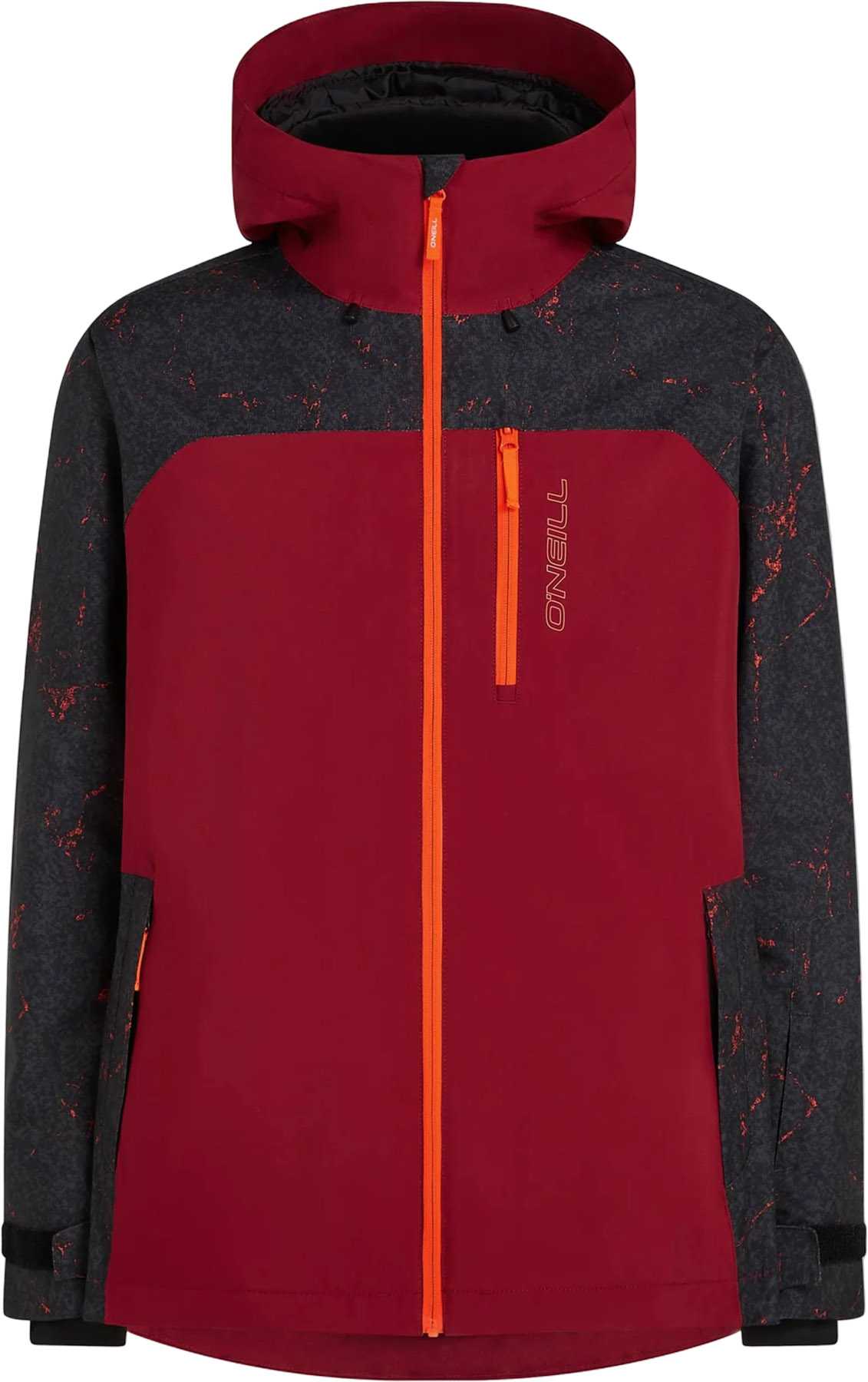 Tamarillo Colour Block