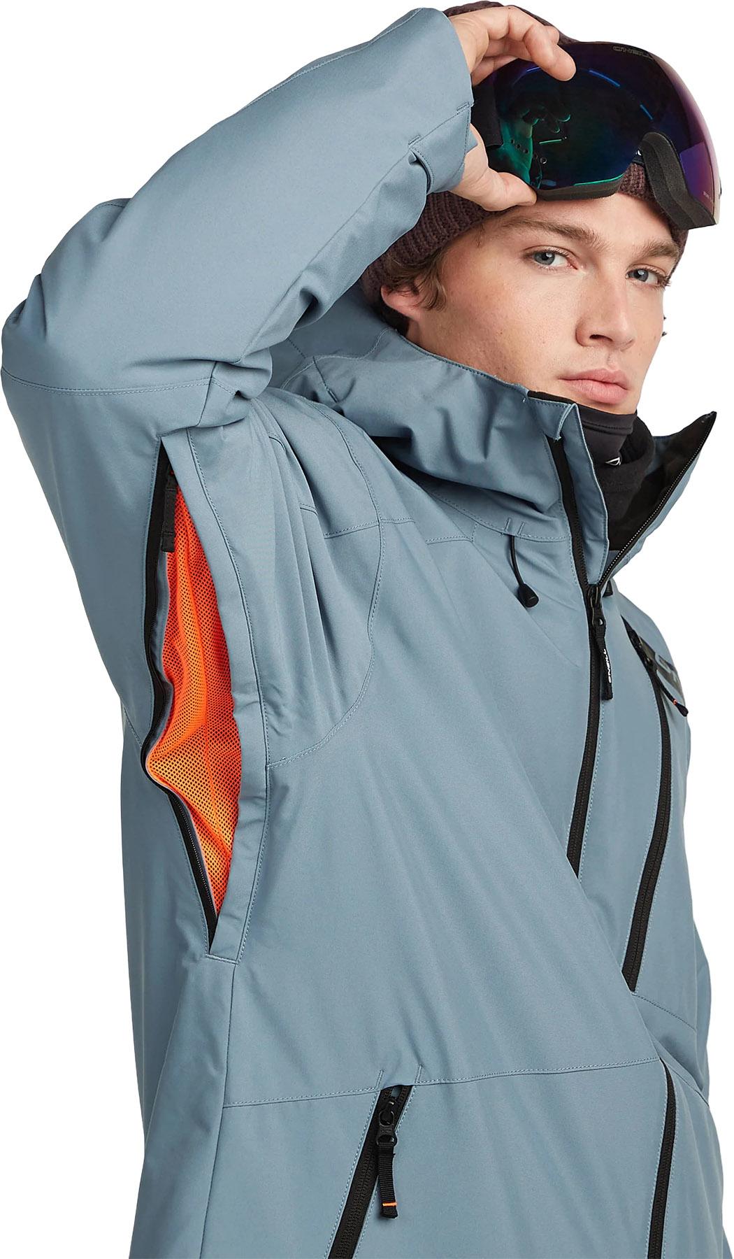 Numéro de l'image de la galerie de produits 4 pour le produit Manteau de ski FWC'Cruz - Homme