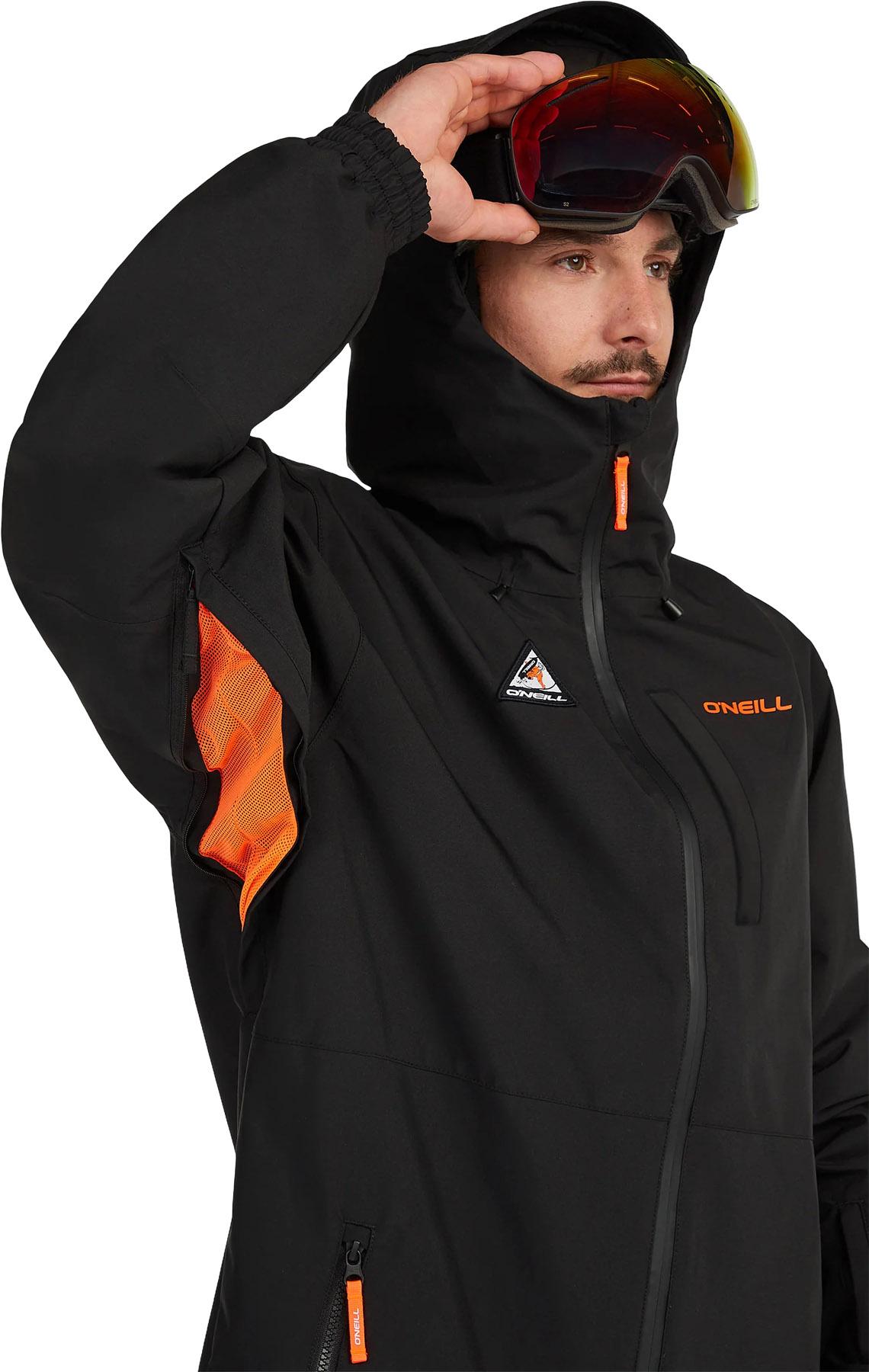 Numéro de l'image de la galerie de produits 4 pour le produit Manteau de ski FWC'Play Park - Homme