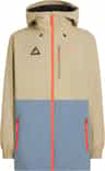 Couleur: Olive Blush Colour Block