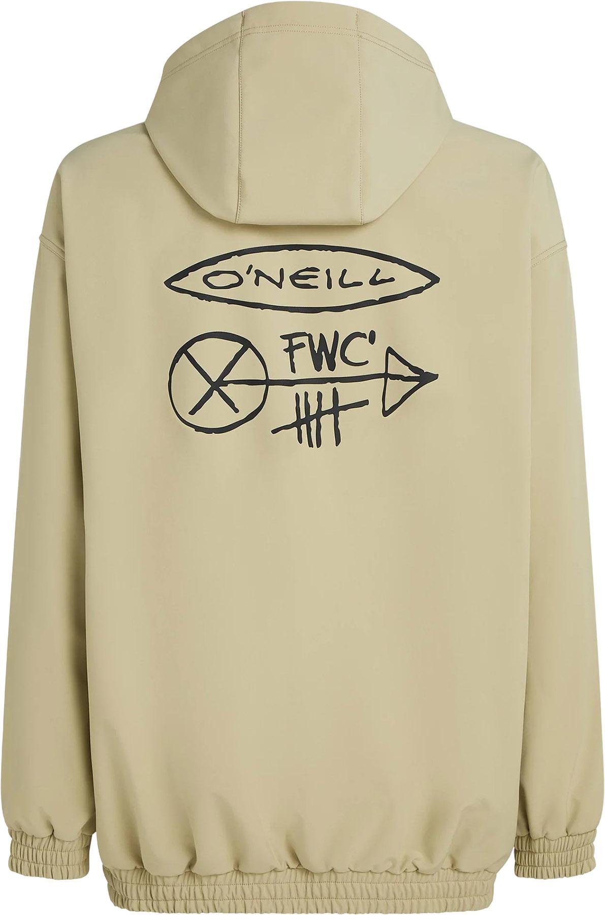 Product gallery image number 6 for product FWC'Play Softshell Hoodie - Men's