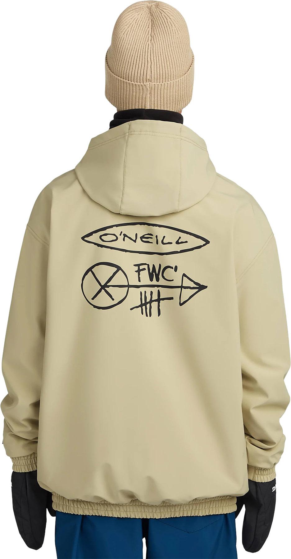 Product gallery image number 2 for product FWC'Play Softshell Hoodie - Men's