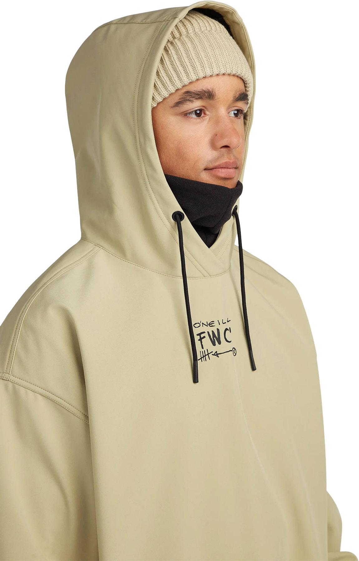 Product gallery image number 3 for product FWC'Play Softshell Hoodie - Men's