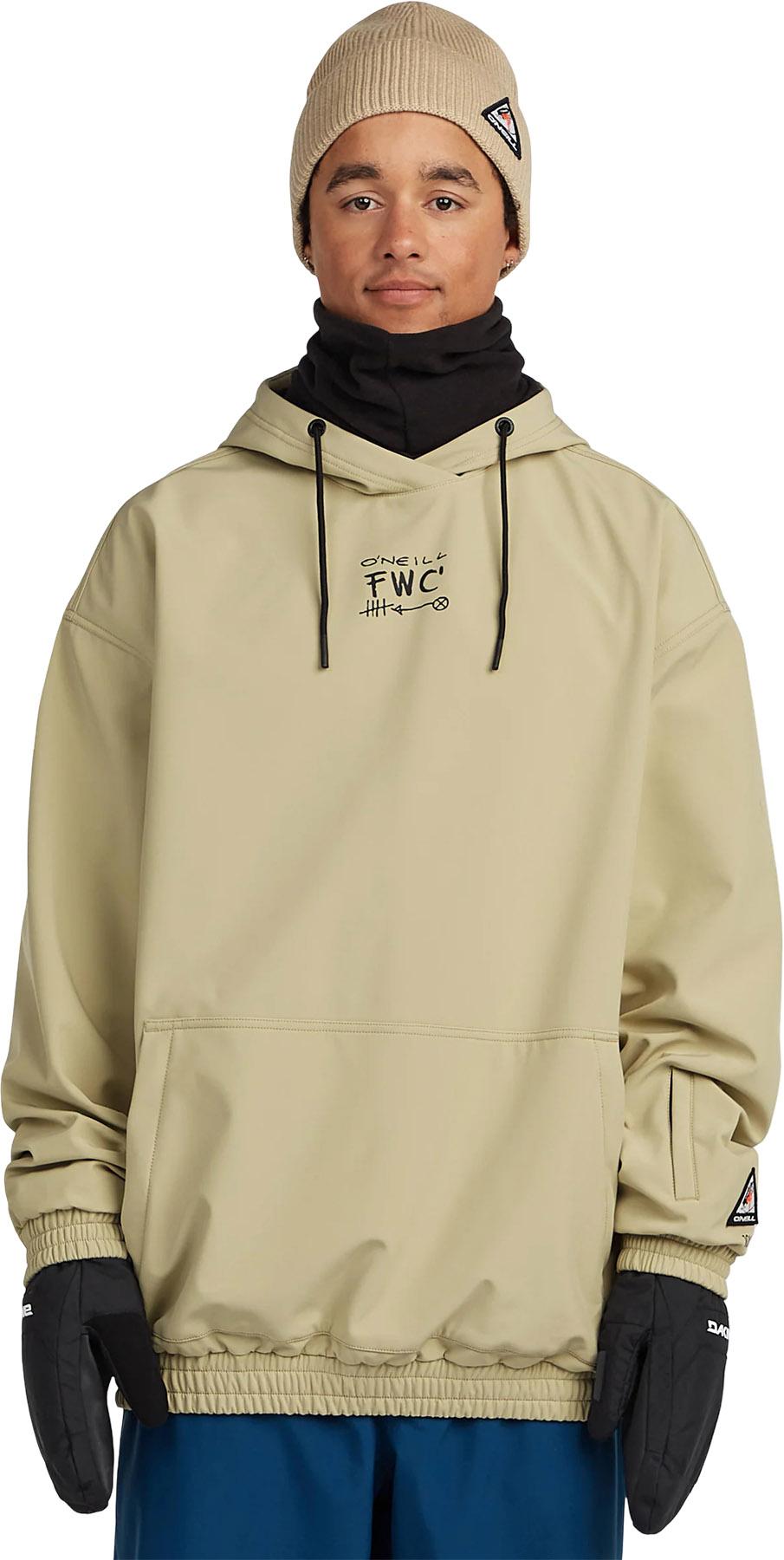 Product gallery image number 4 for product FWC'Play Softshell Hoodie - Men's