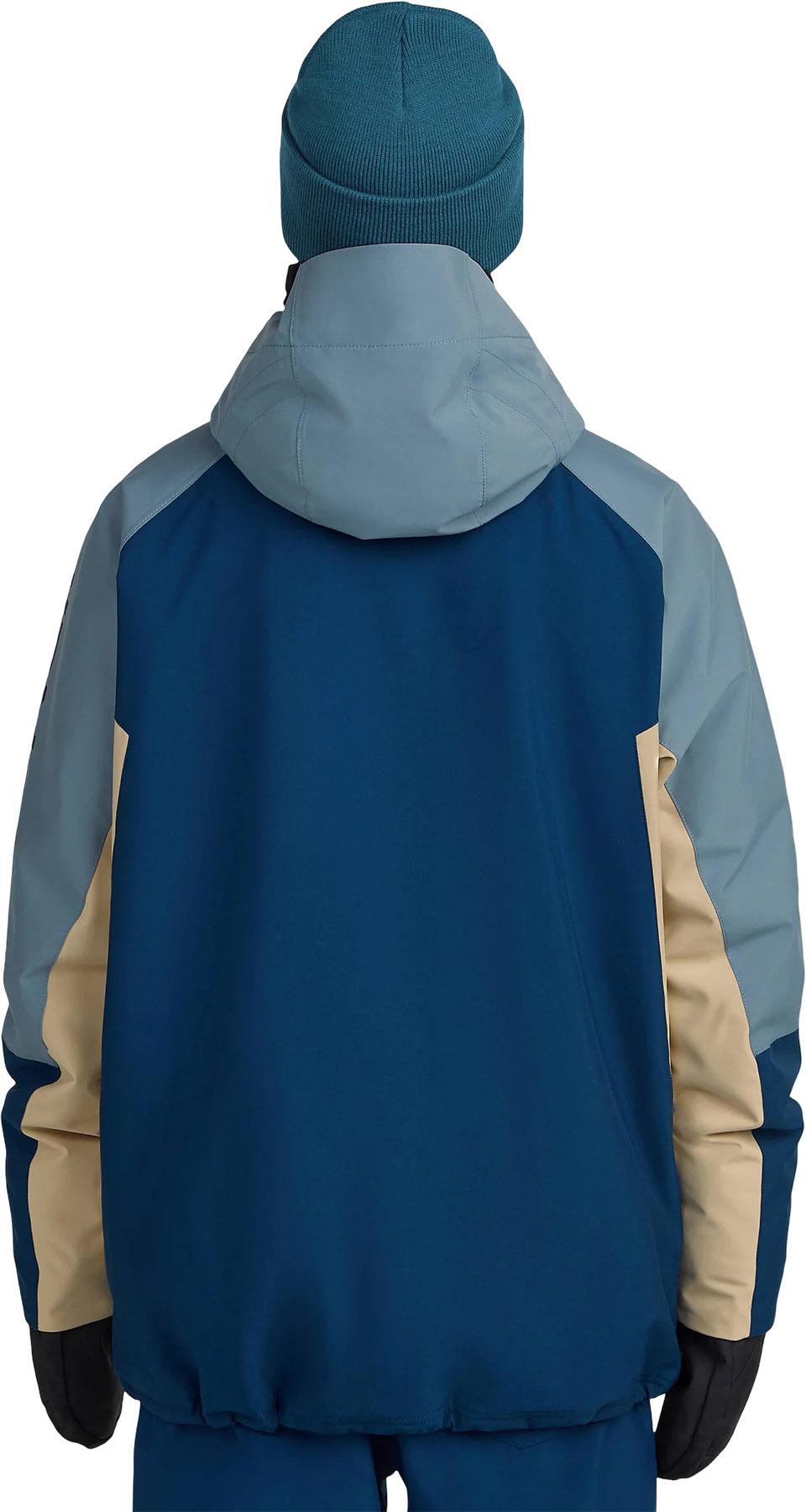 Numéro de l'image de la galerie de produits 3 pour le produit Manteau de ski FWC'Cruz Mean Machine - Homme