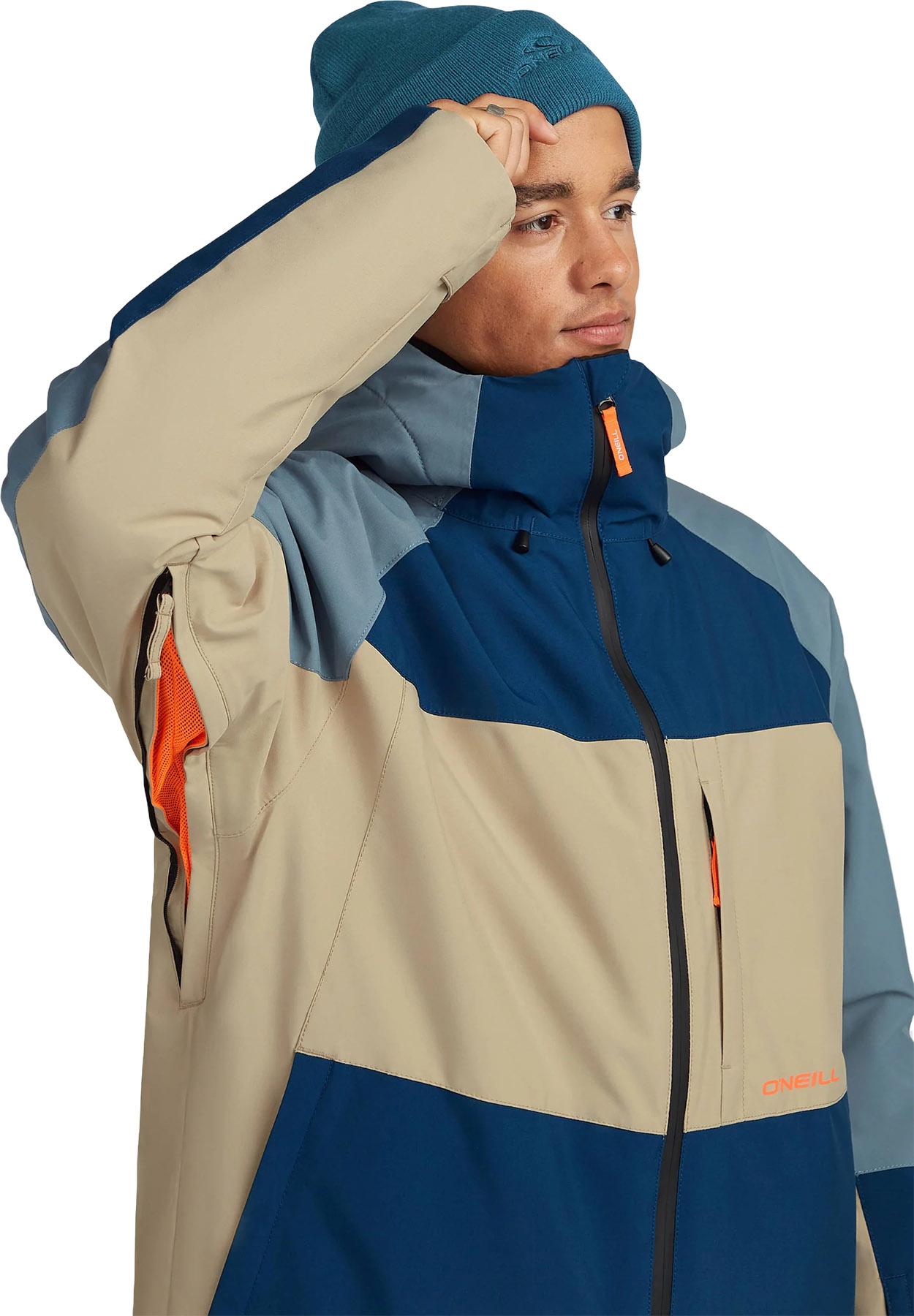 Numéro de l'image de la galerie de produits 4 pour le produit Manteau de ski FWC'Cruz Mean Machine - Homme