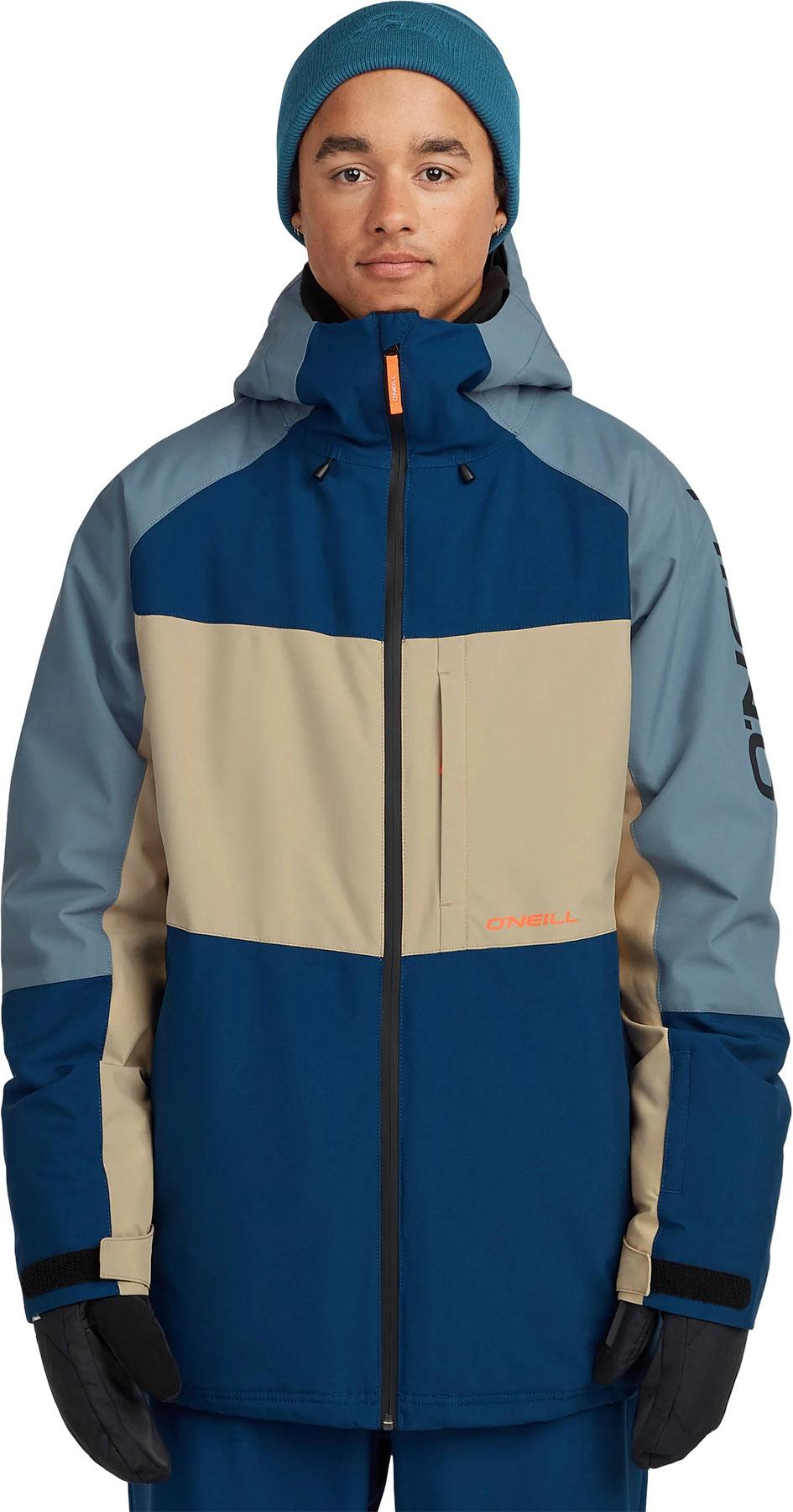 Numéro de l'image de la galerie de produits 5 pour le produit Manteau de ski FWC'Cruz Mean Machine - Homme